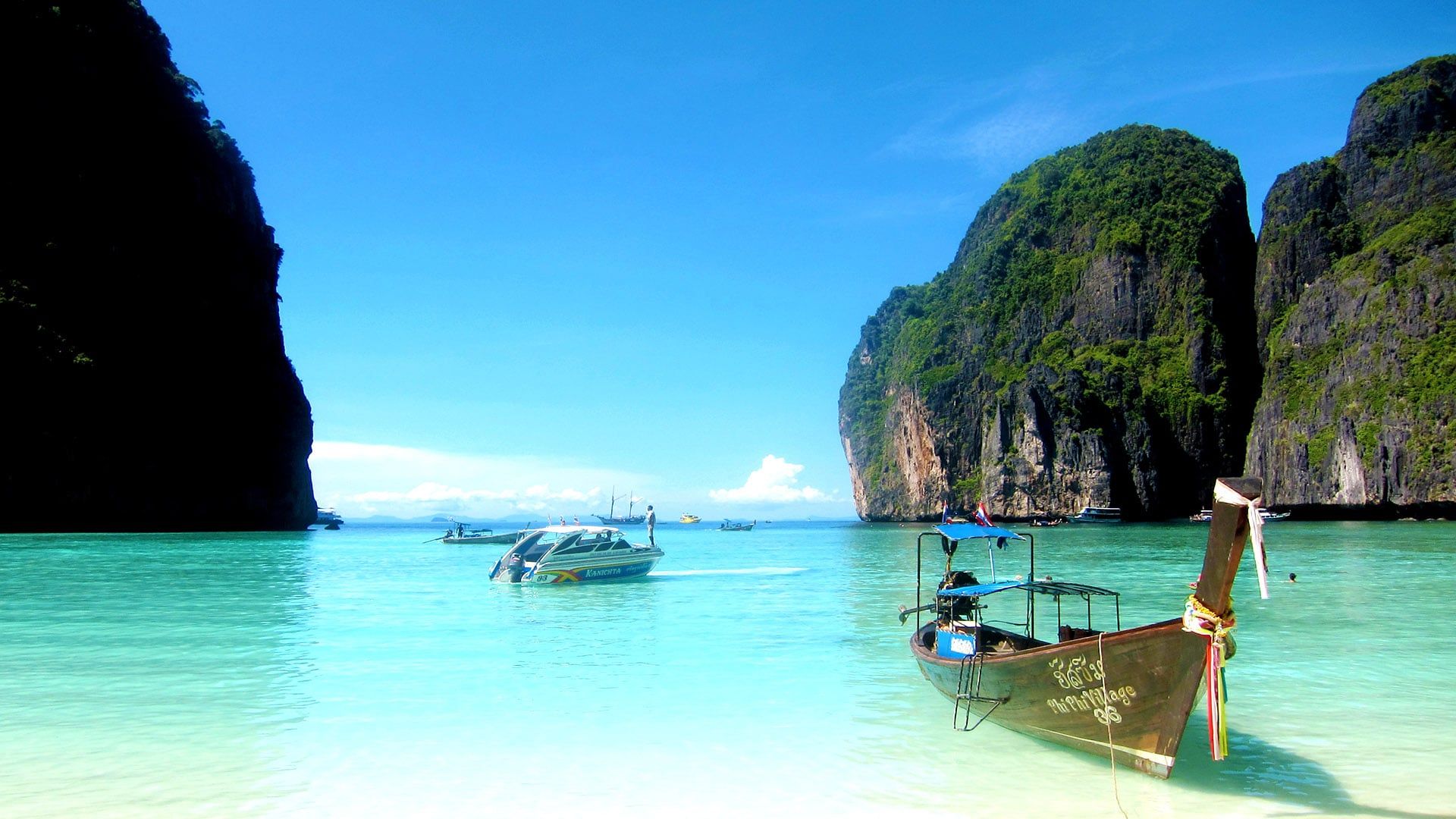 Phi Phi Island
