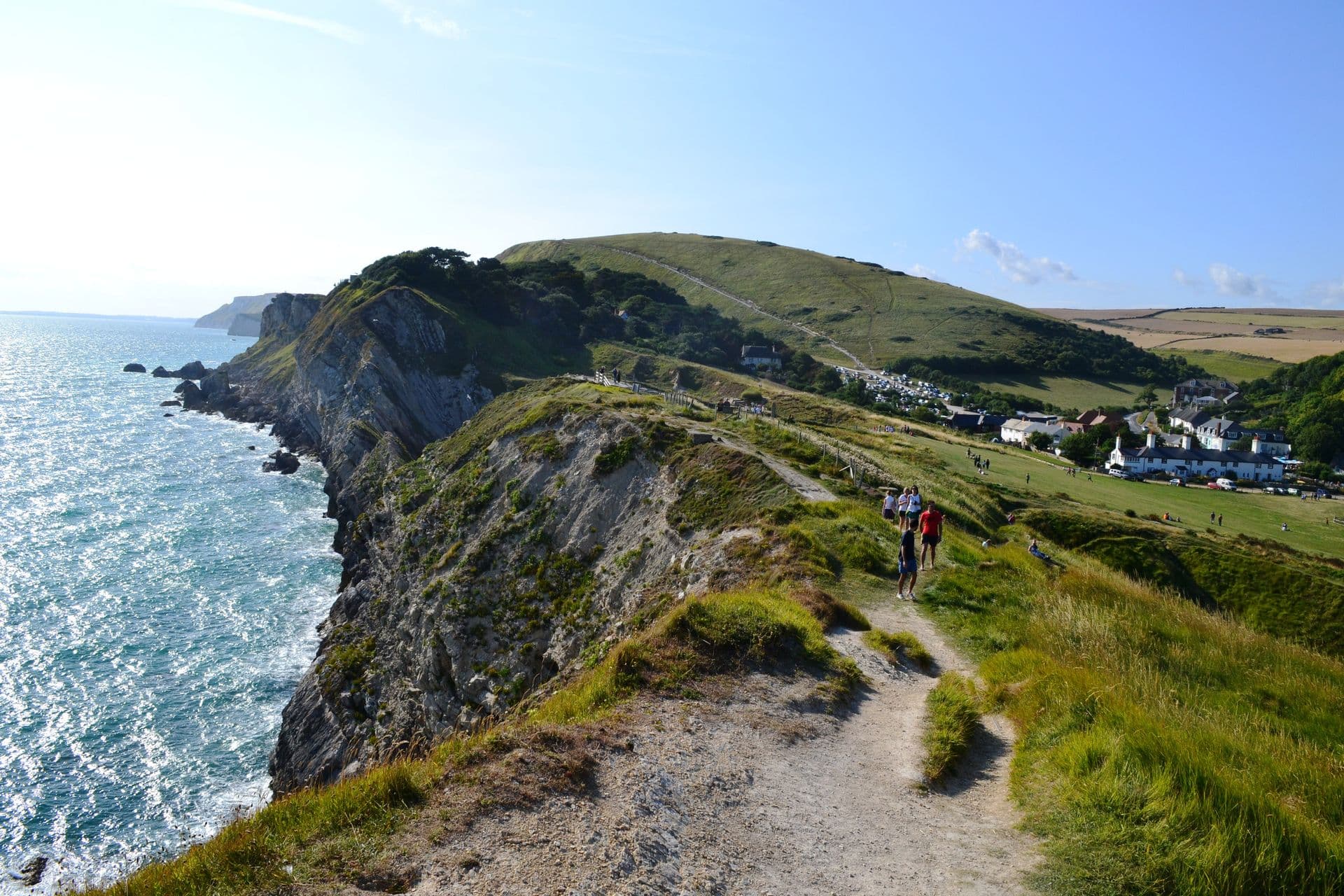 Chesil Beach