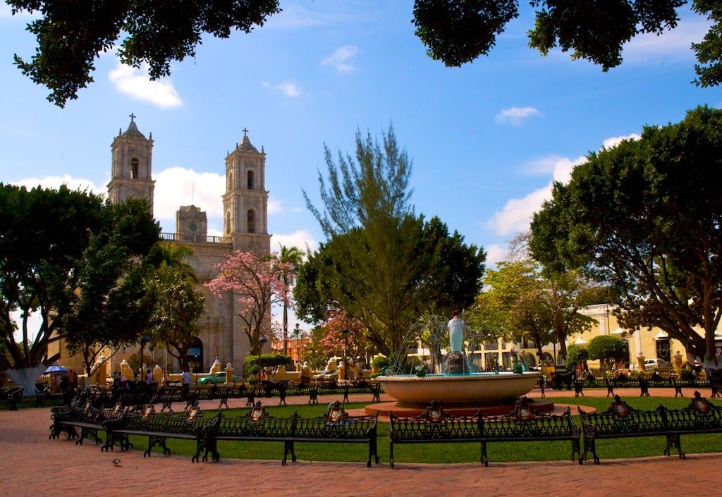 City Tour in Valladolid & Tihosuco