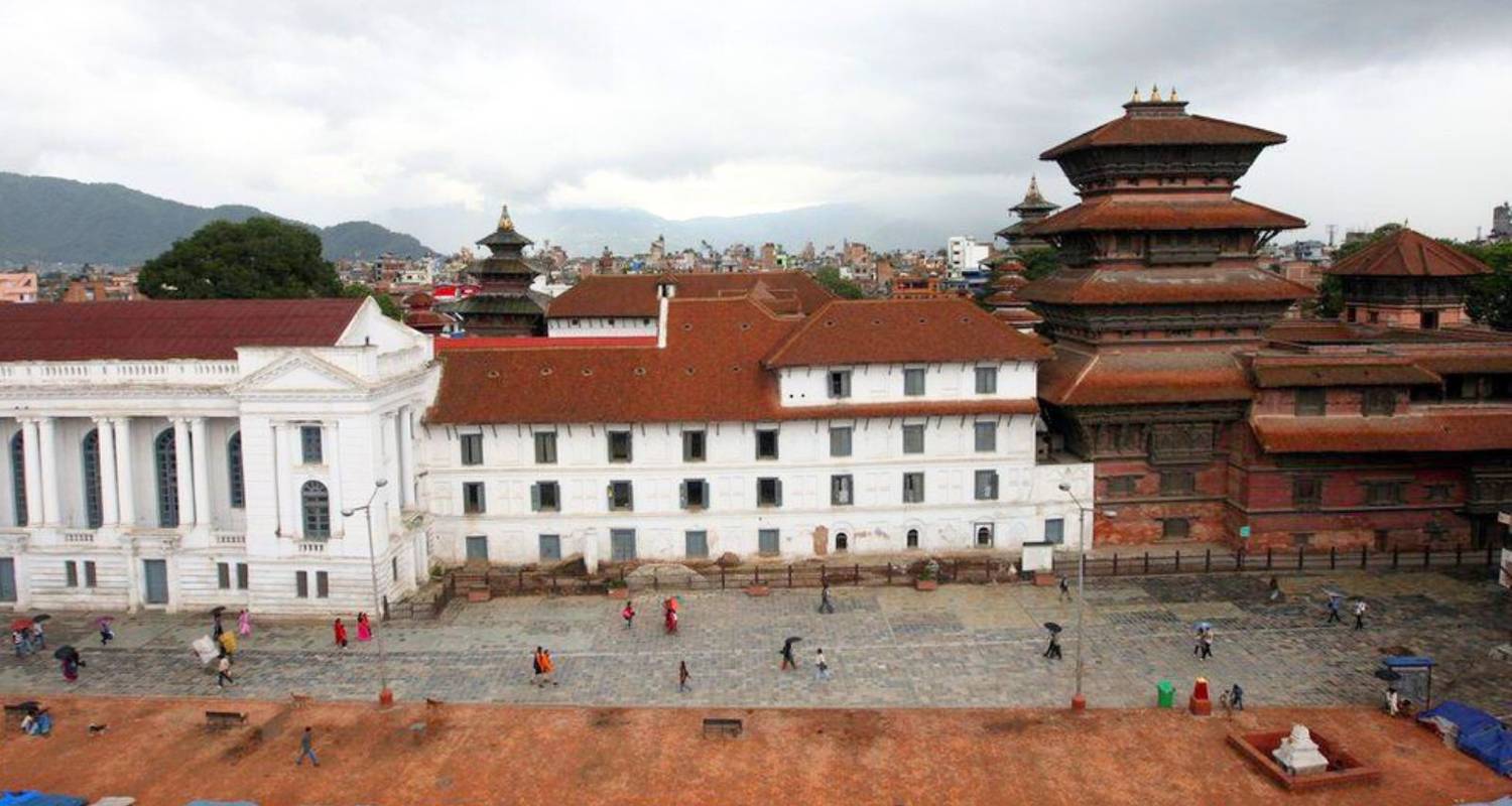 Kathmandu UNESCO heritage