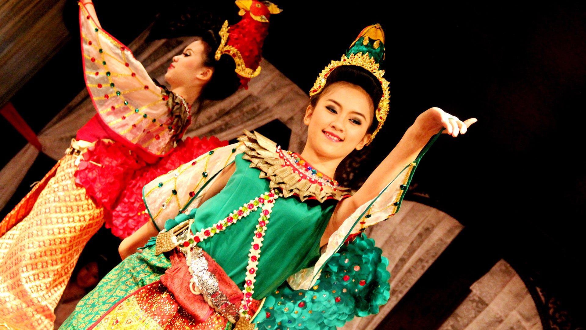 Thai Dance