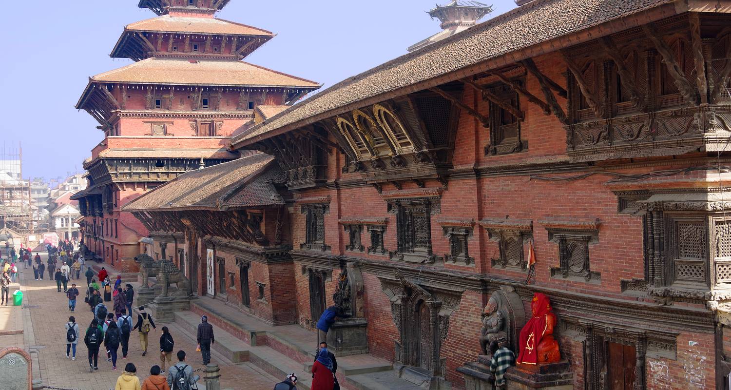 Kathmandu UNESCO heritage sites