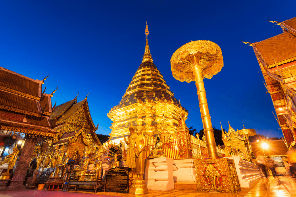 Wat Phra That Doi Suthep