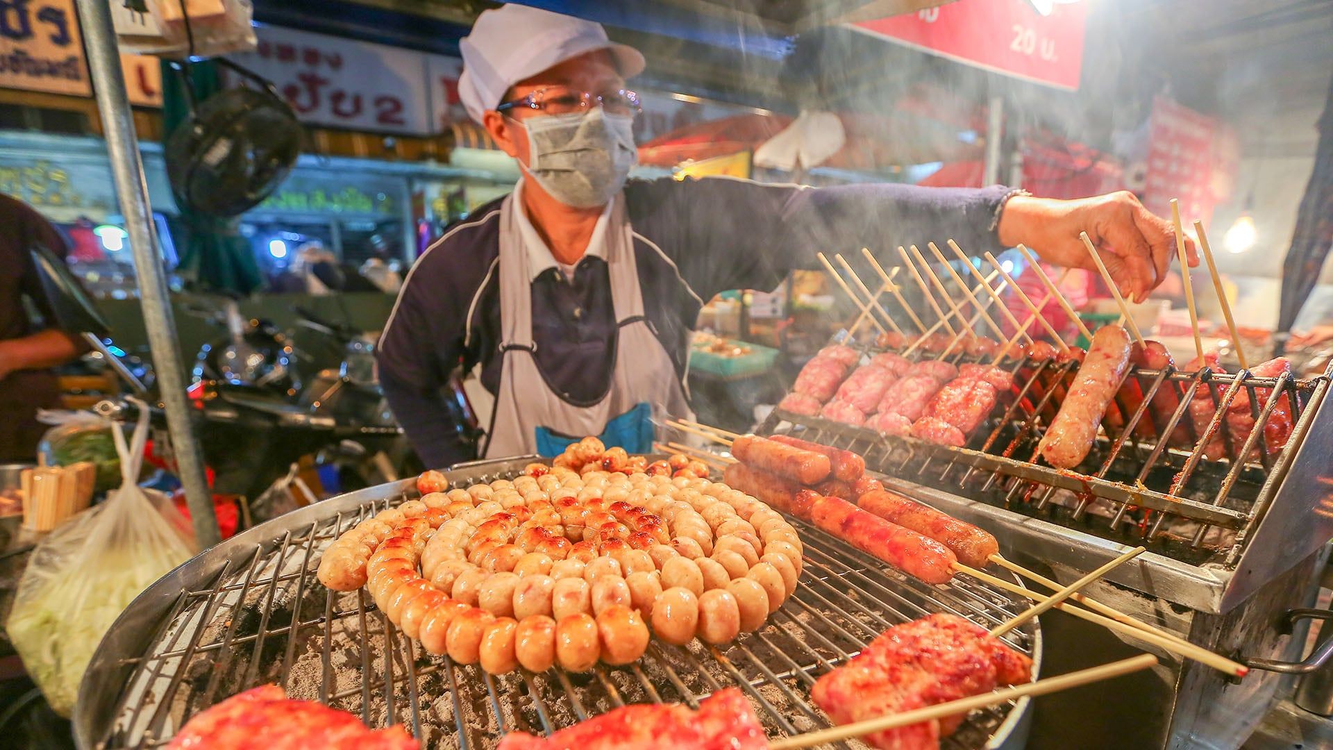 Bangkok Street Food