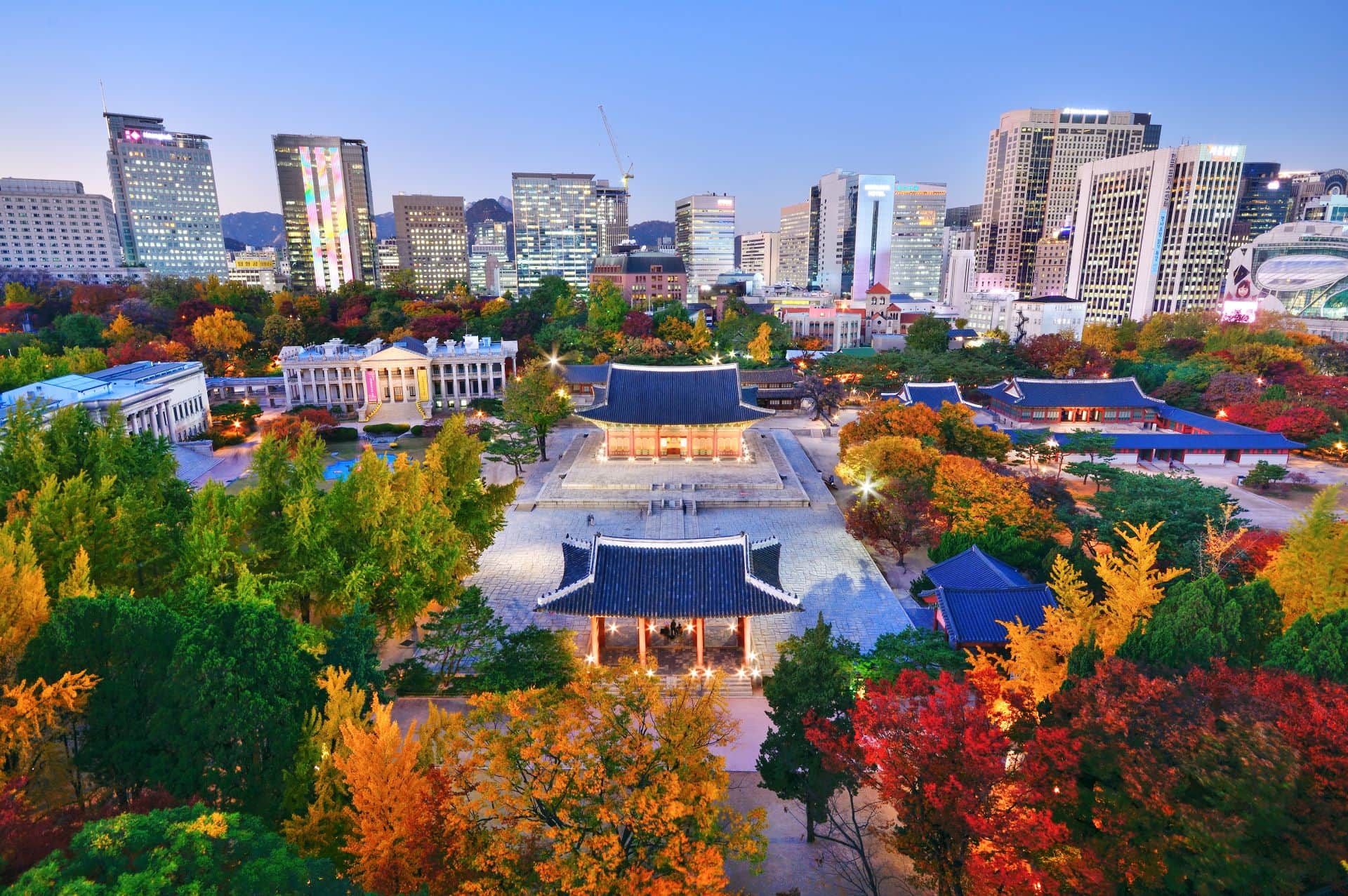 Seoul city