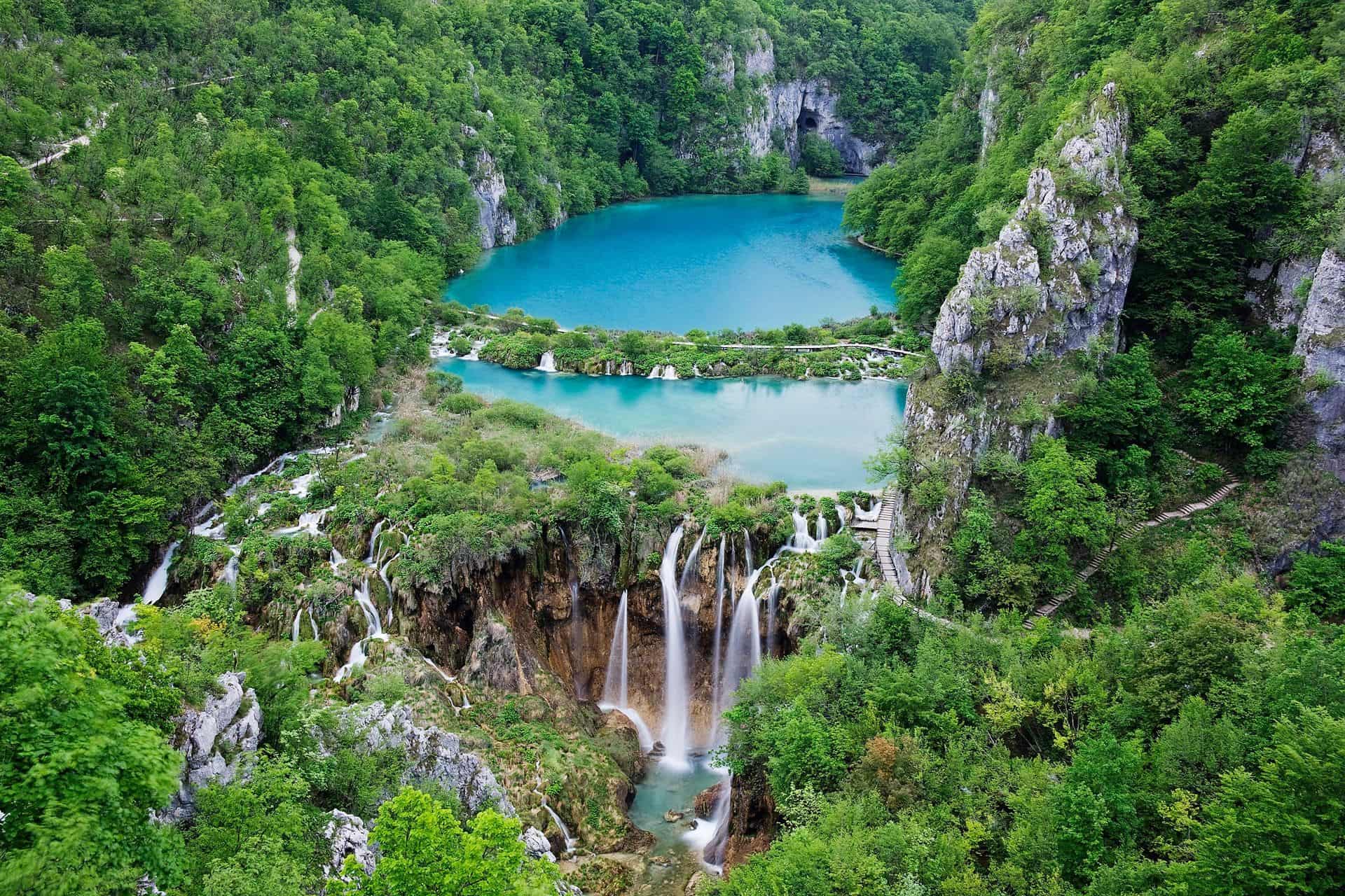 Plitvice Lakes