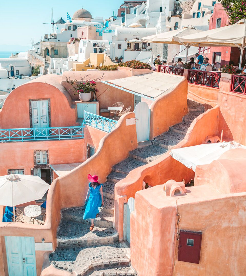 santorini