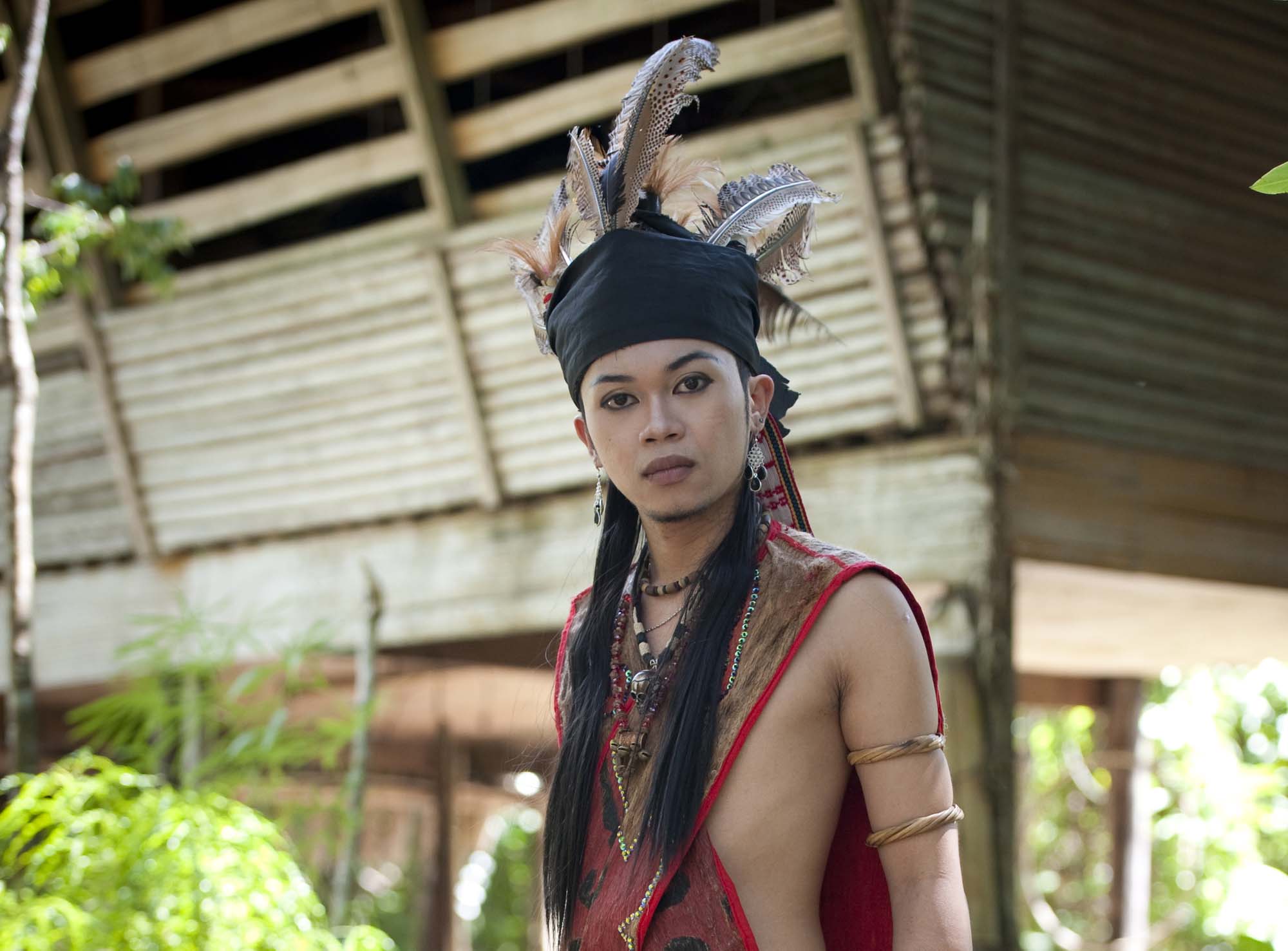 Mari Mari Cultural Village