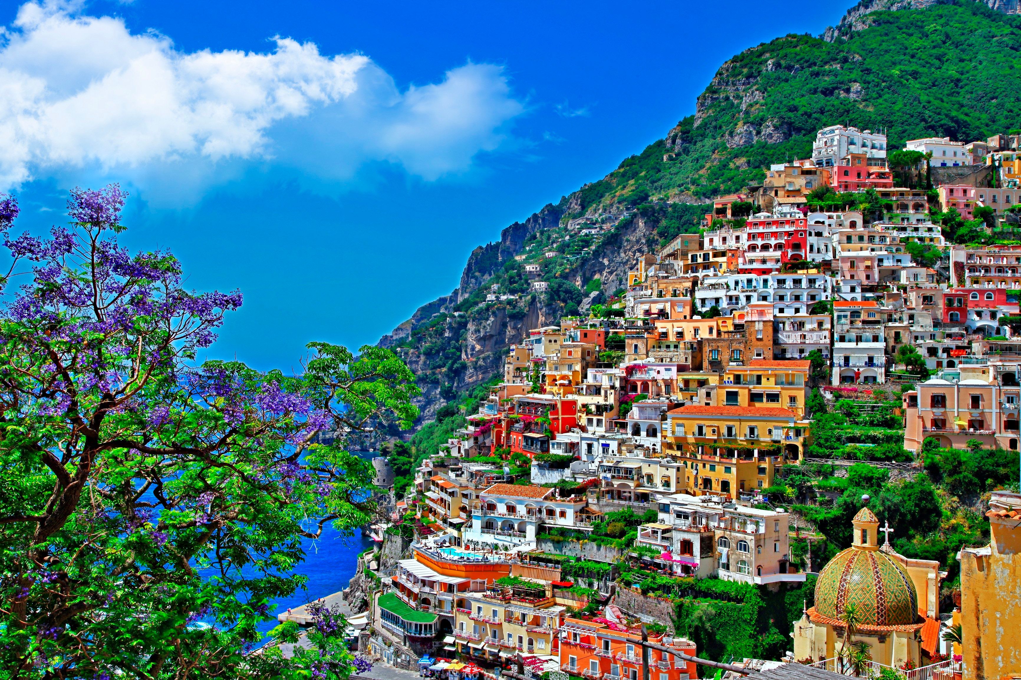 Positano, Italy