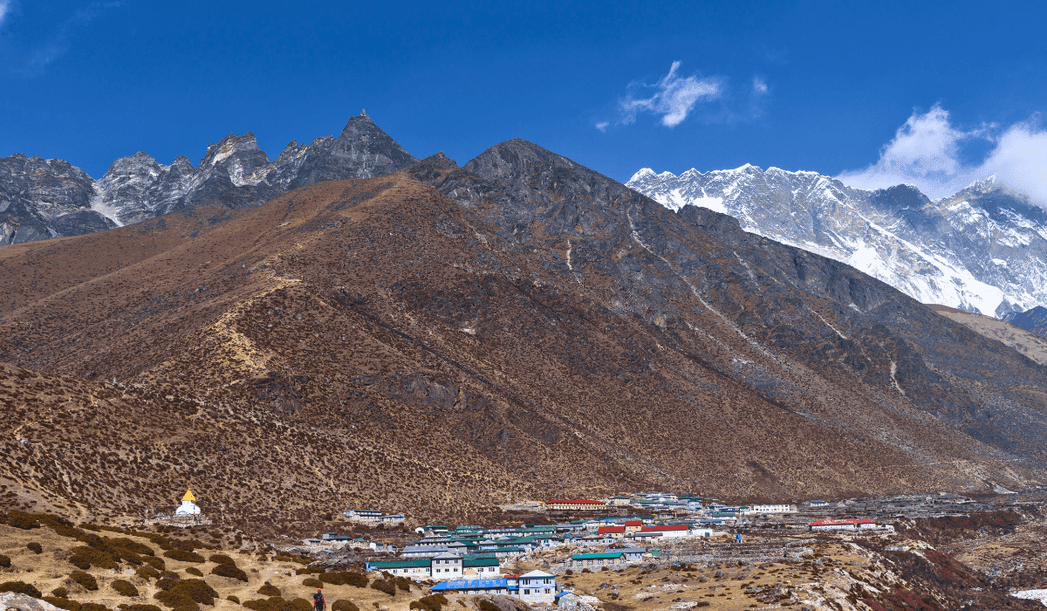 Dingboche