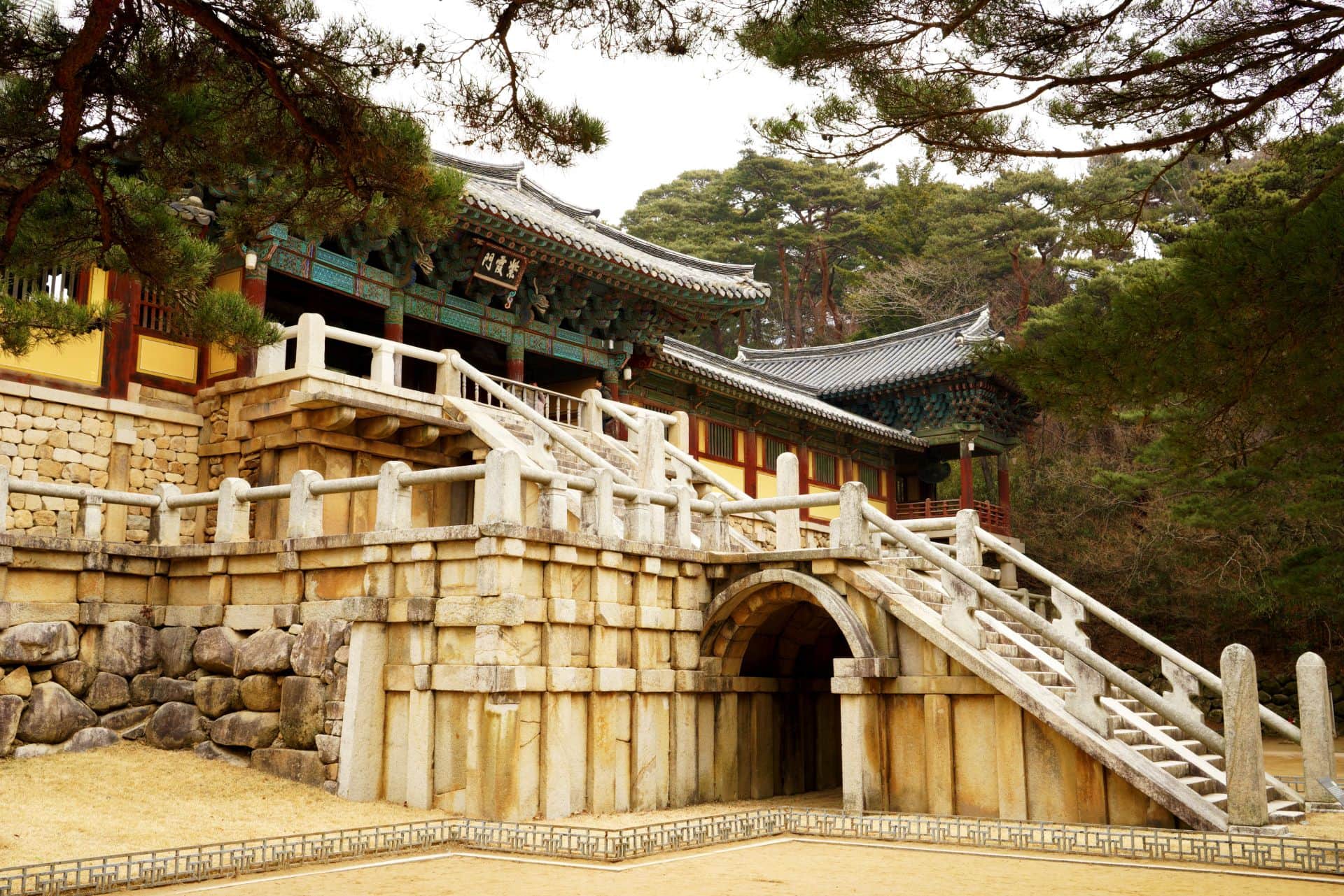 Bulguksa Temple