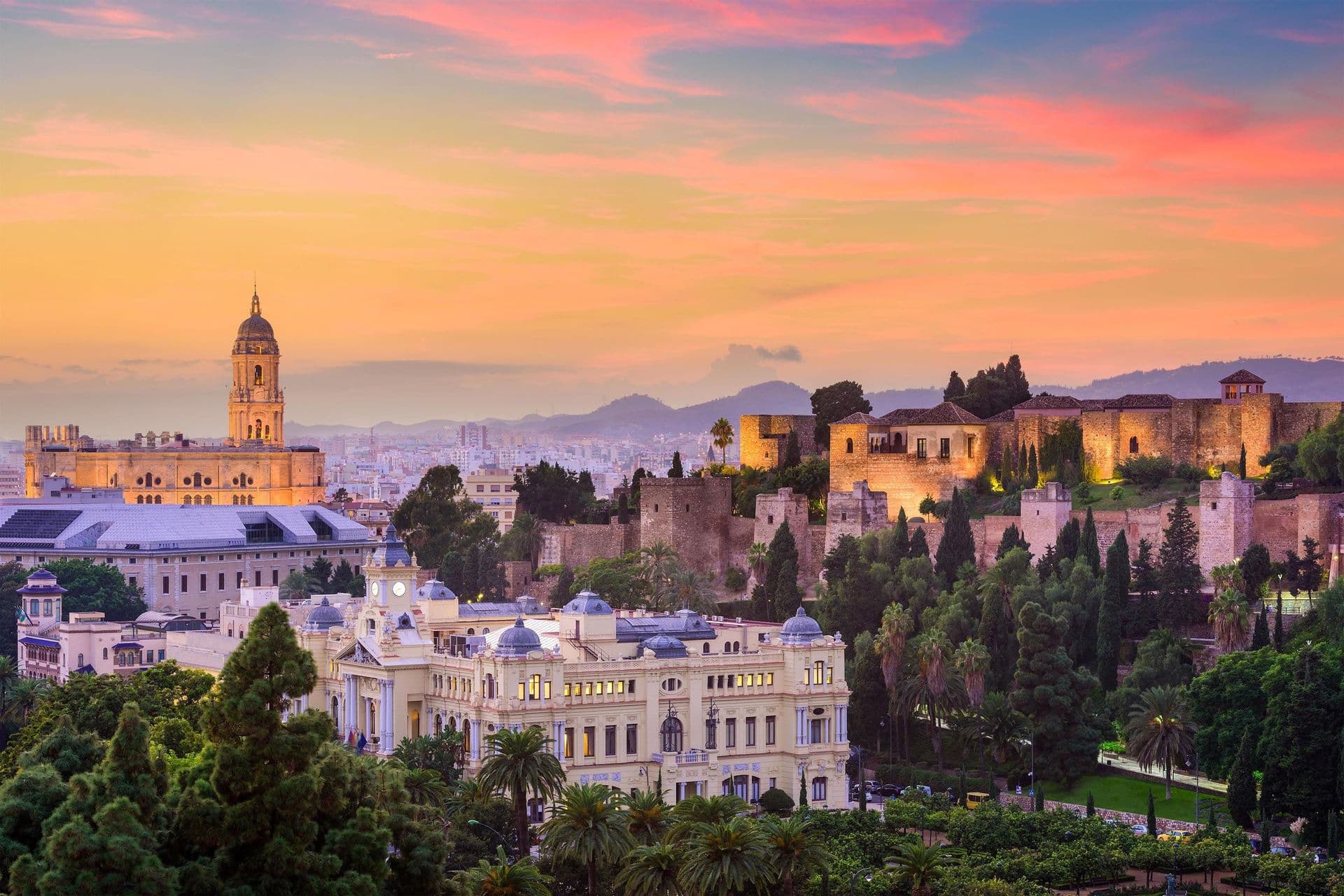 Malaga Spain