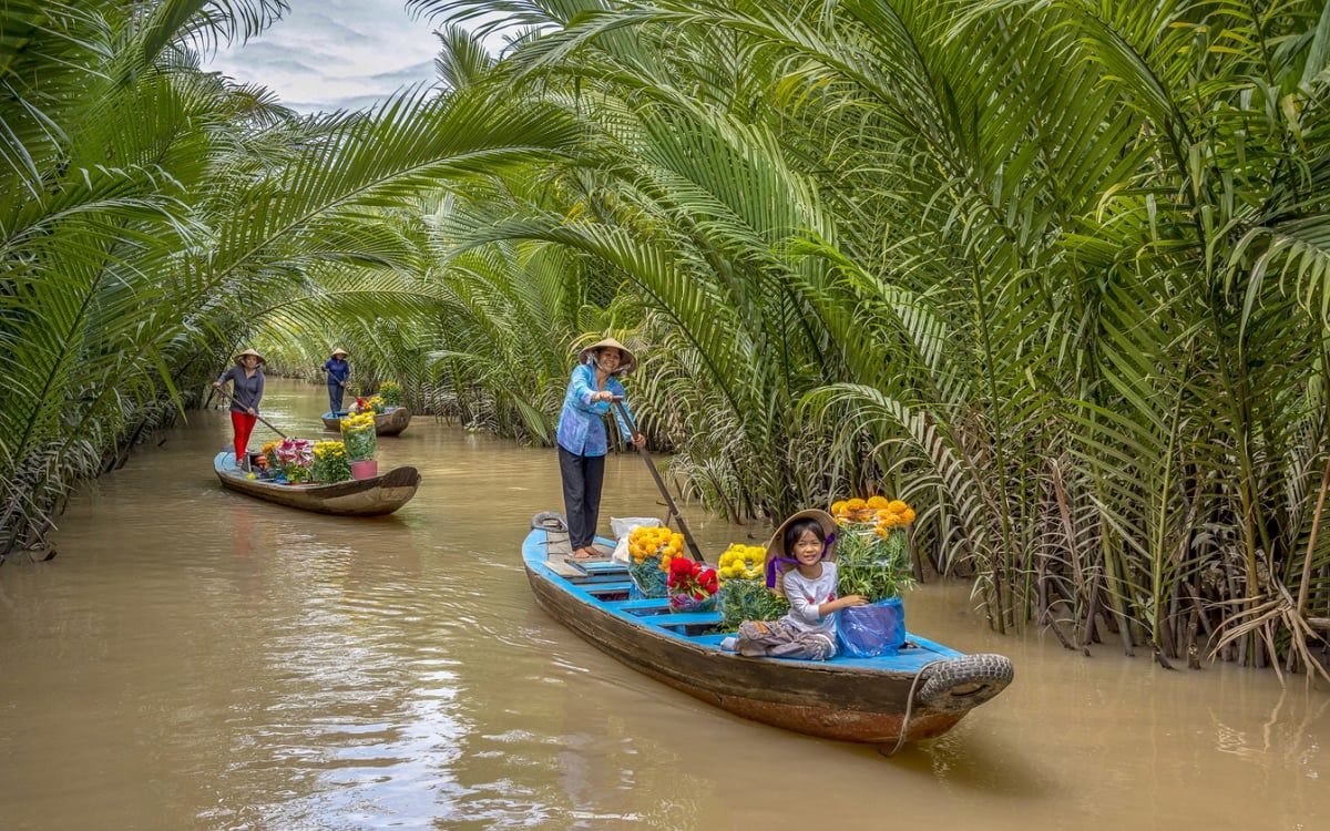 Mekong Delta