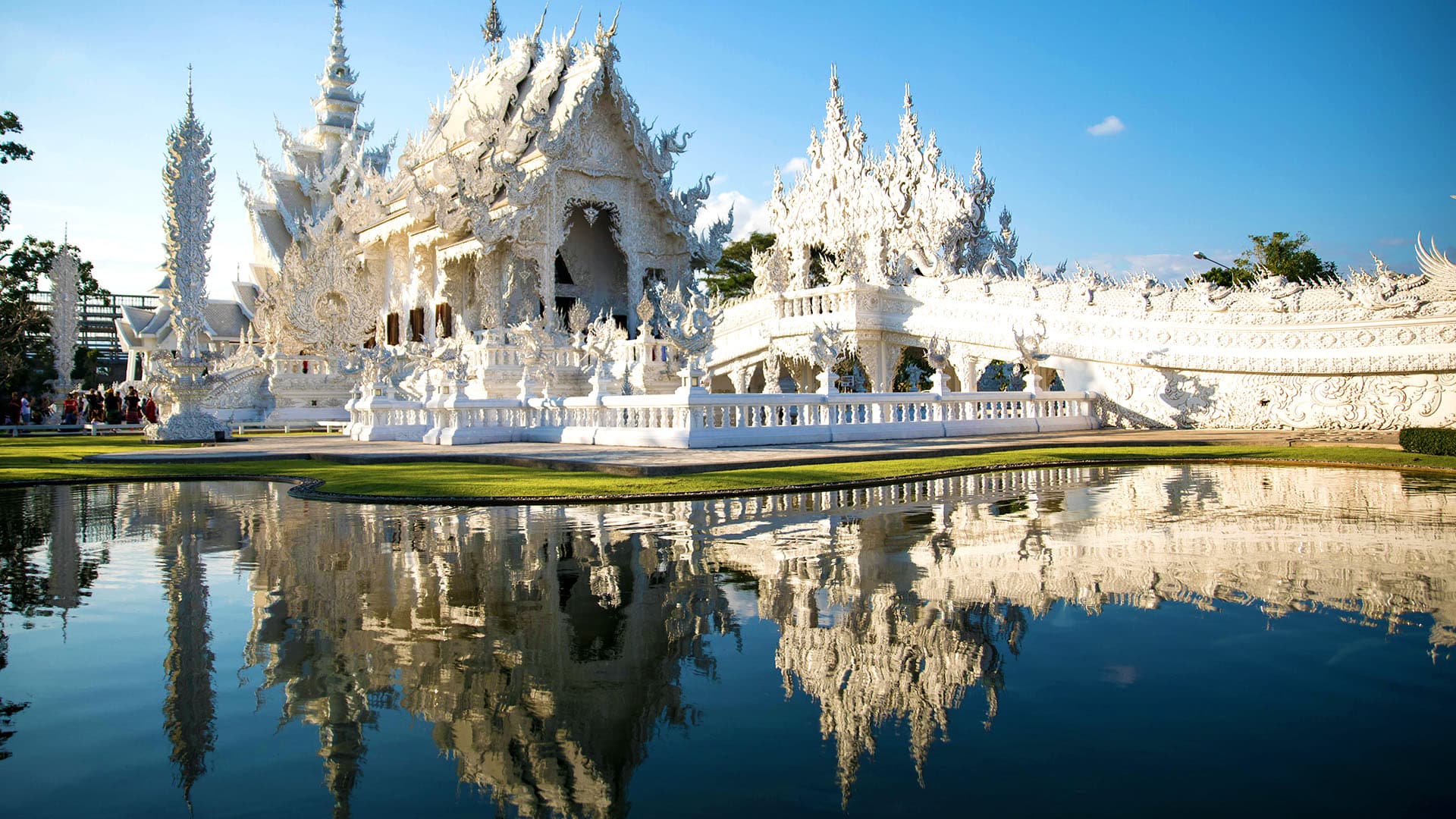 White Temple