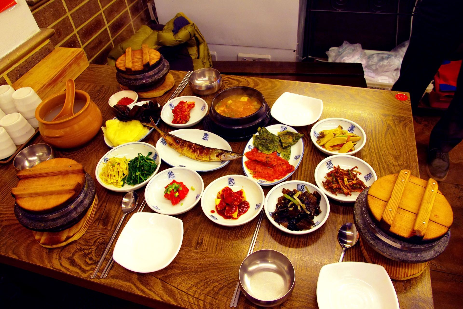 Korean food