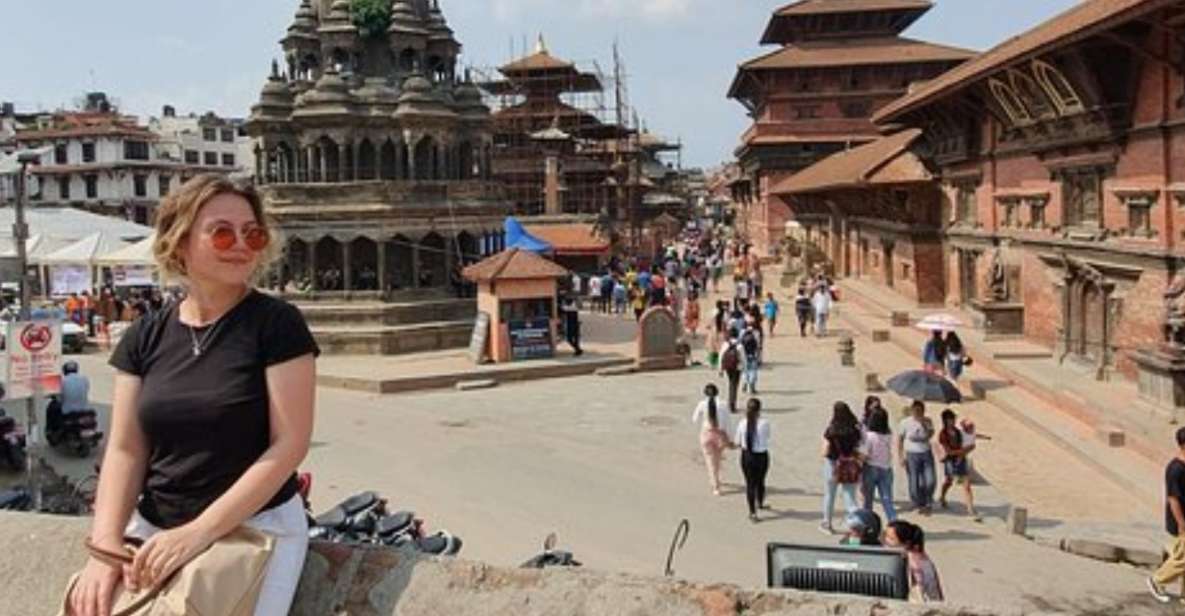 Patan Durbar Square