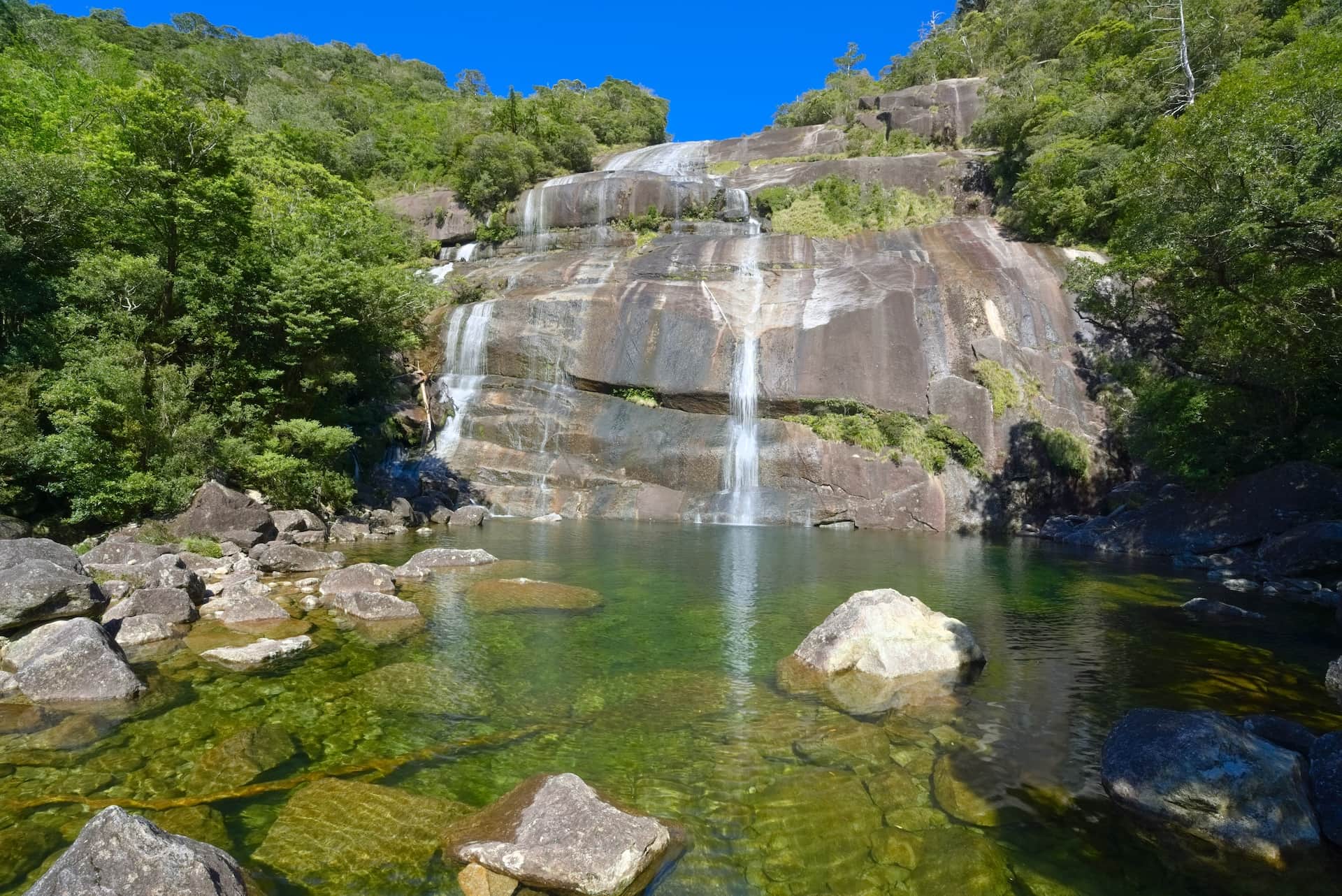 Janoguchi, Japan