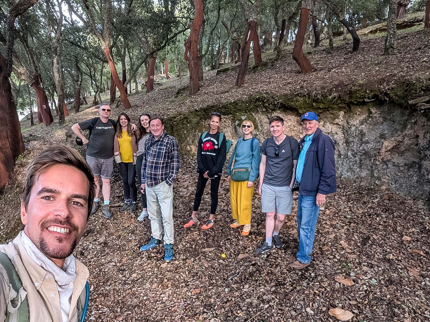 Algarve-Monchique hike © ???????????