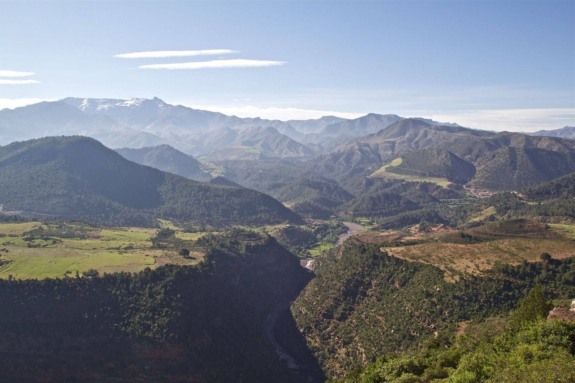 Atlas Mountains