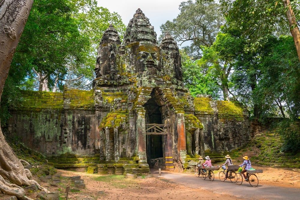 Banteay Samre Temple
