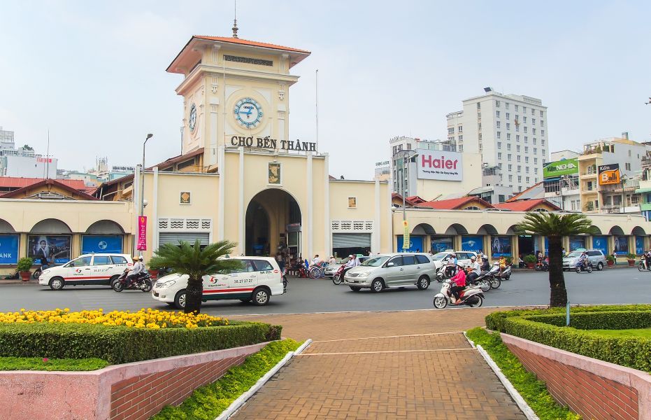 Ben Thanh Market