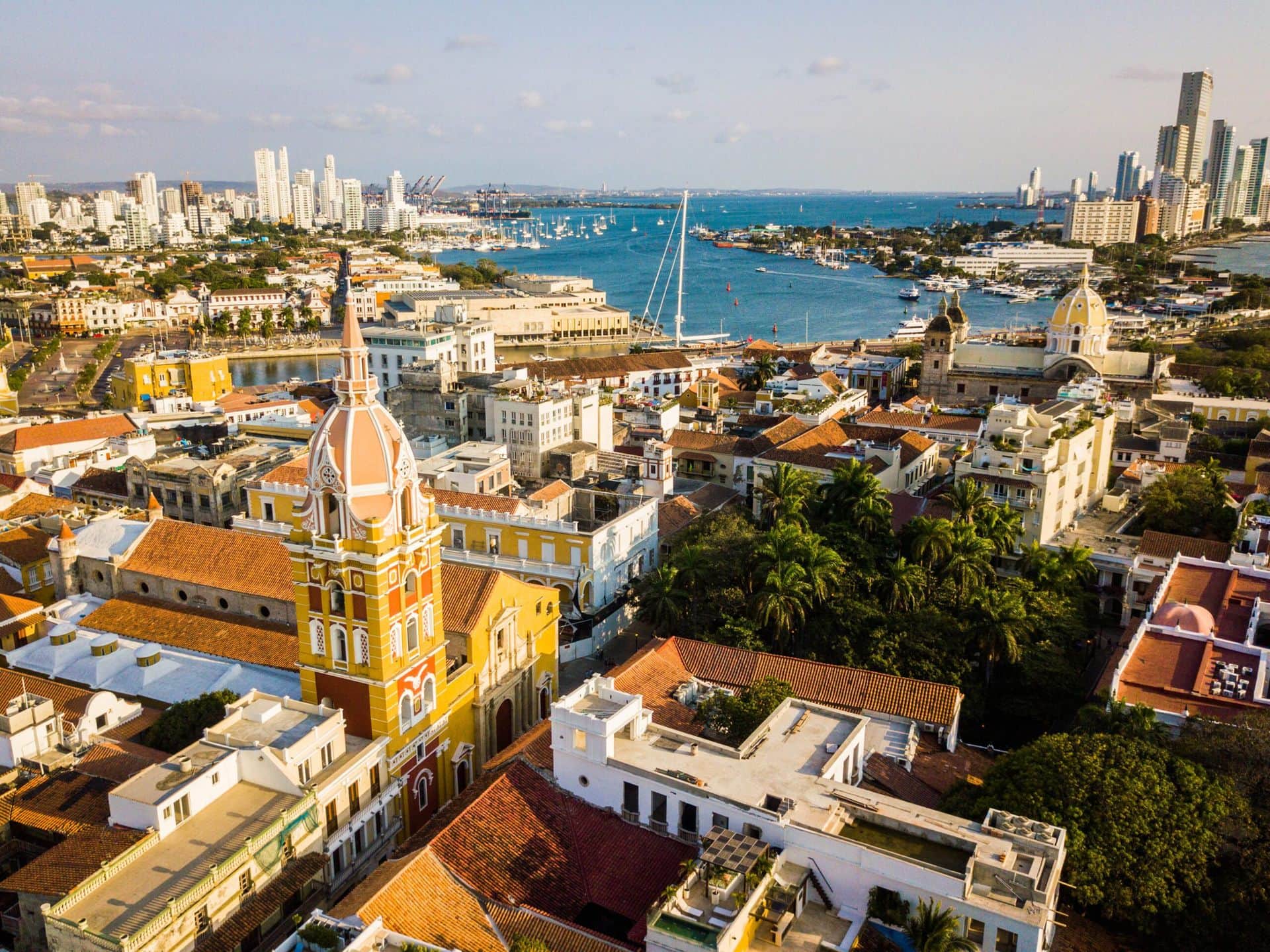 Cartagena Walking Tour