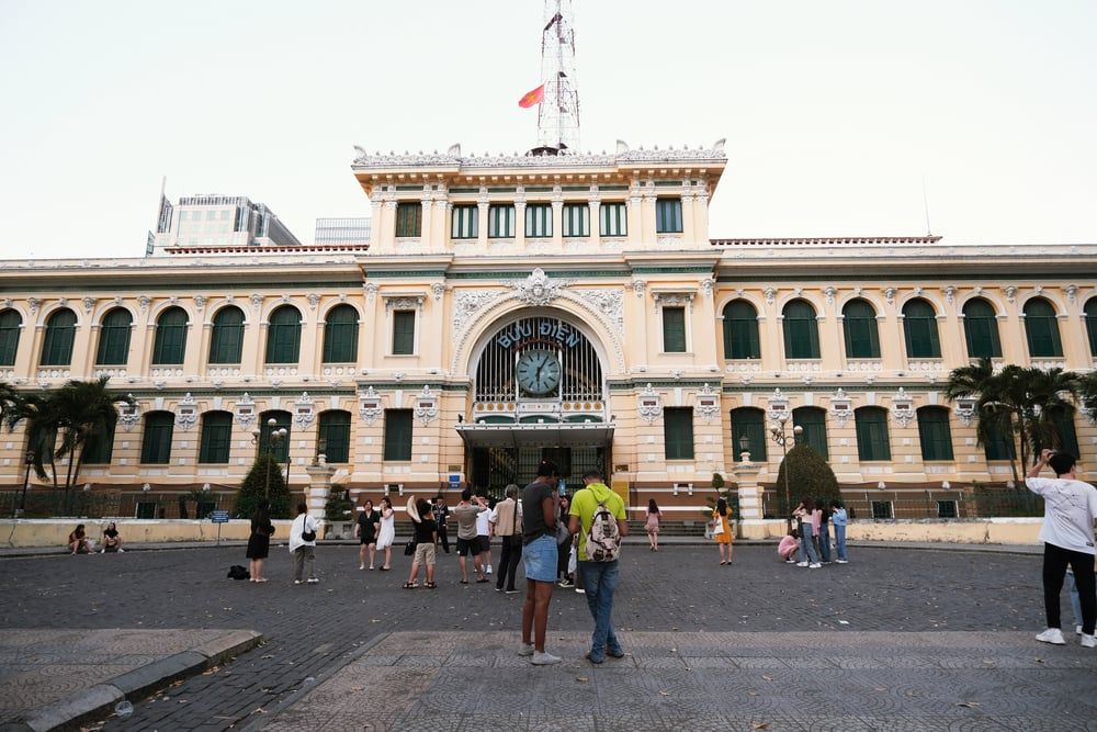 Ho Chi Minh City, Vietnam