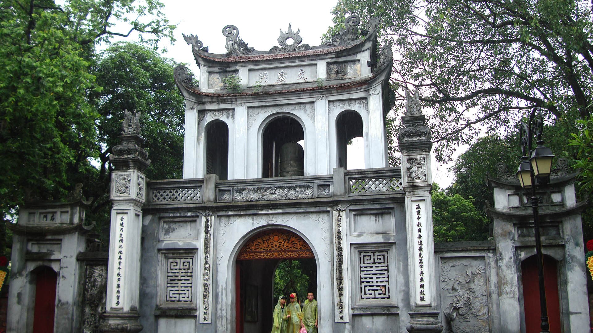 Temple of Literature, Ho Chi Minh City