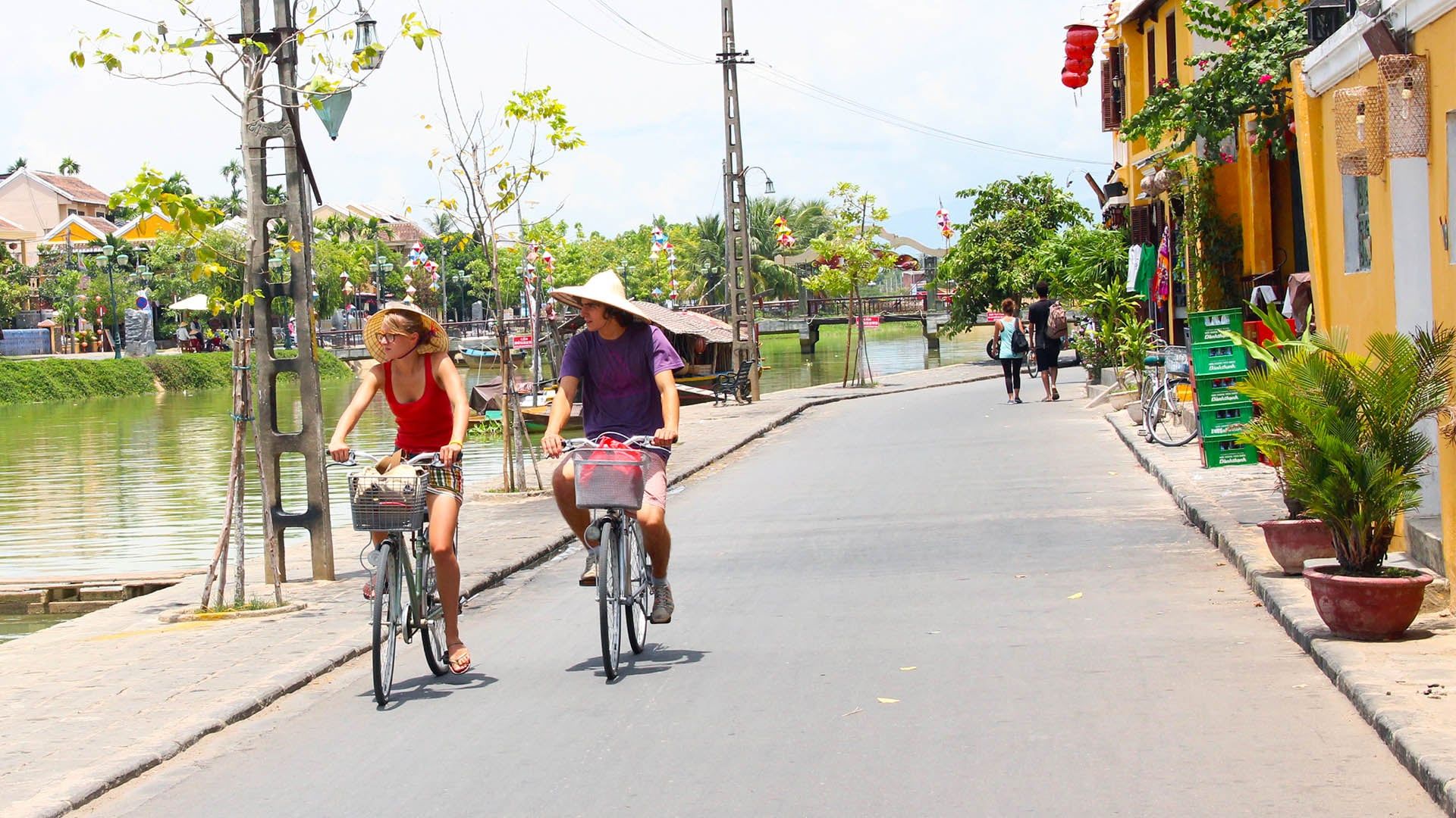 Bicycle Hoi An