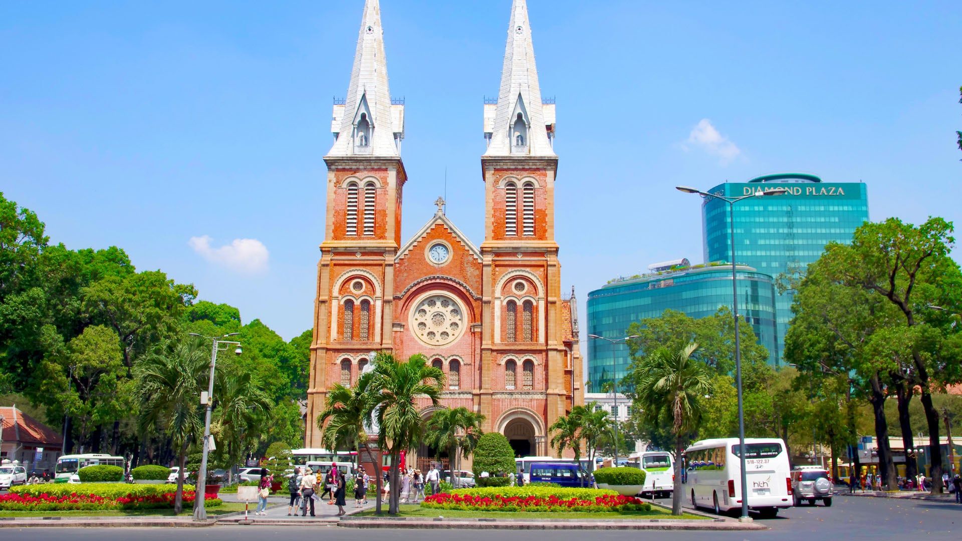 Cathedral of Saigon