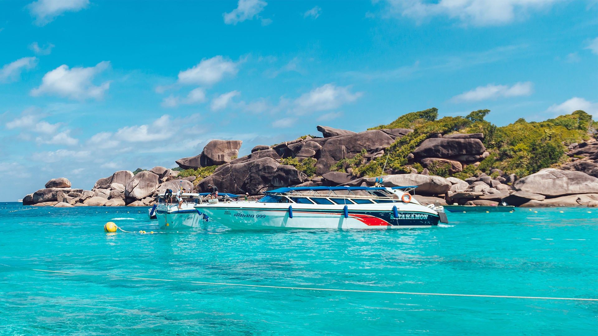 Phuket Beach Vacation