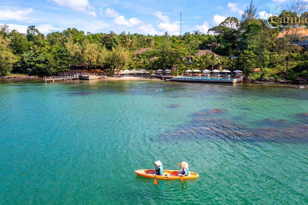 Camnina resort Phu Quoc, Vietnam