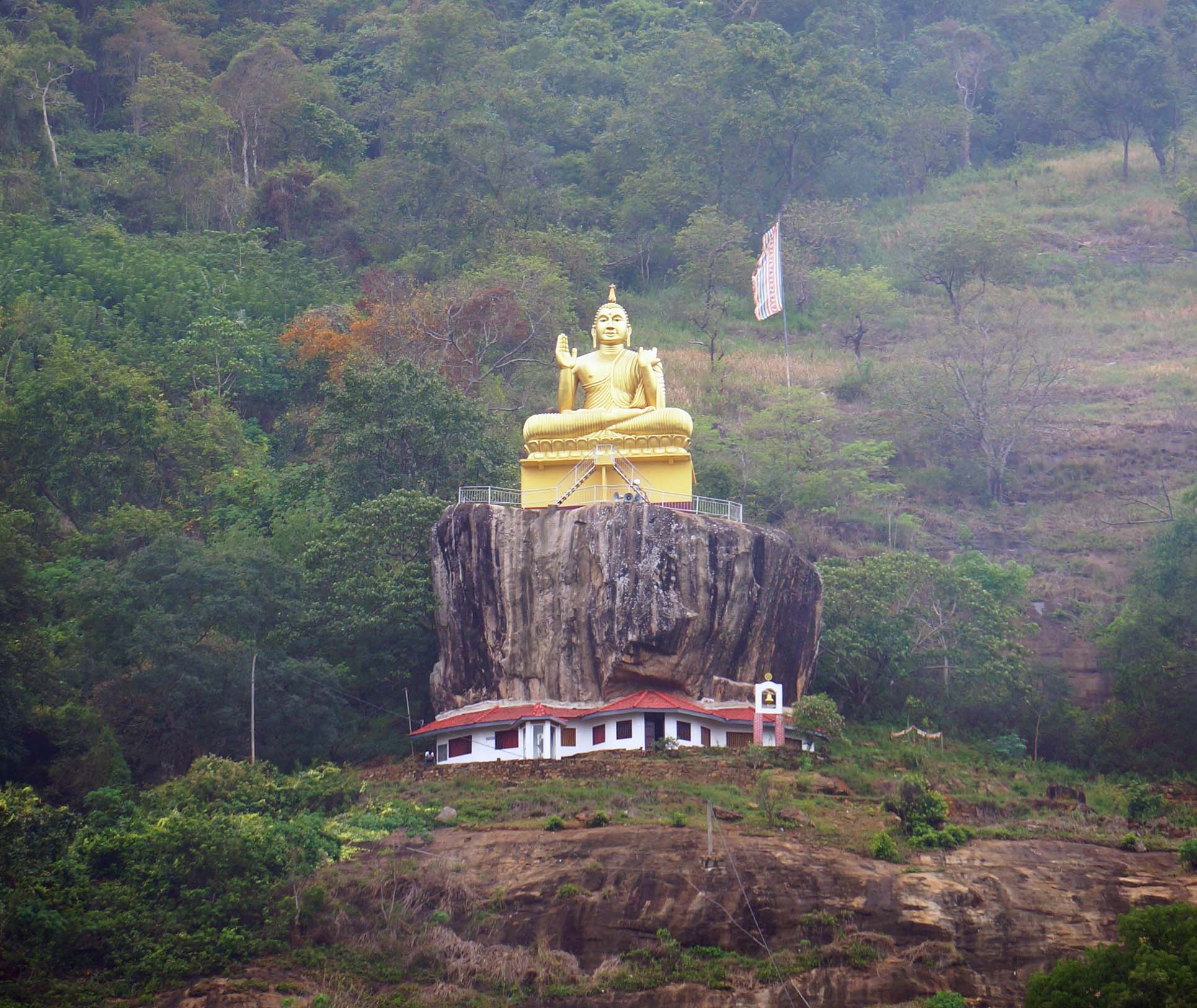 Aluvihara, Sri Lanka