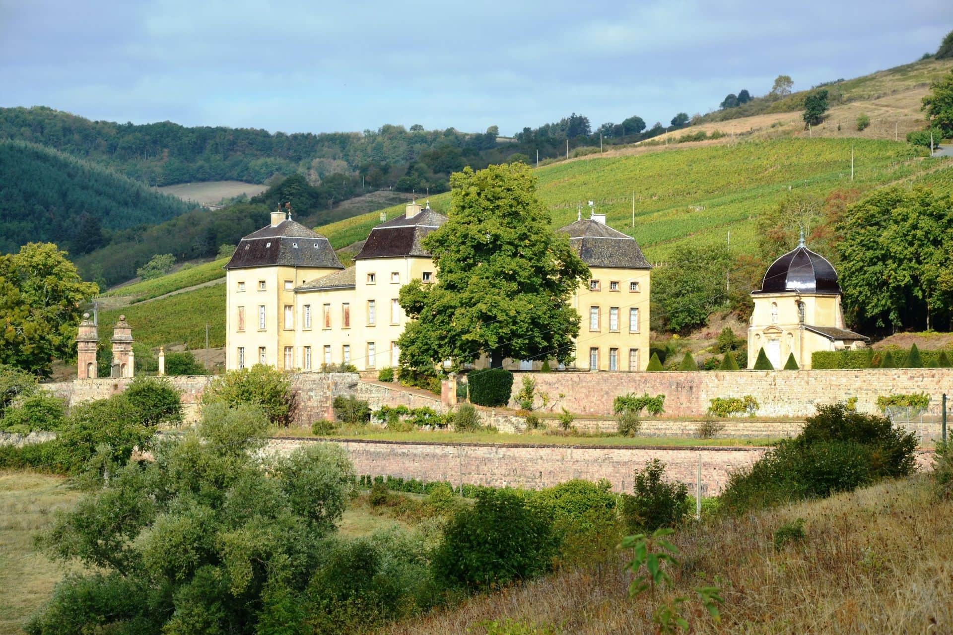 Vaurenard – Fleurie