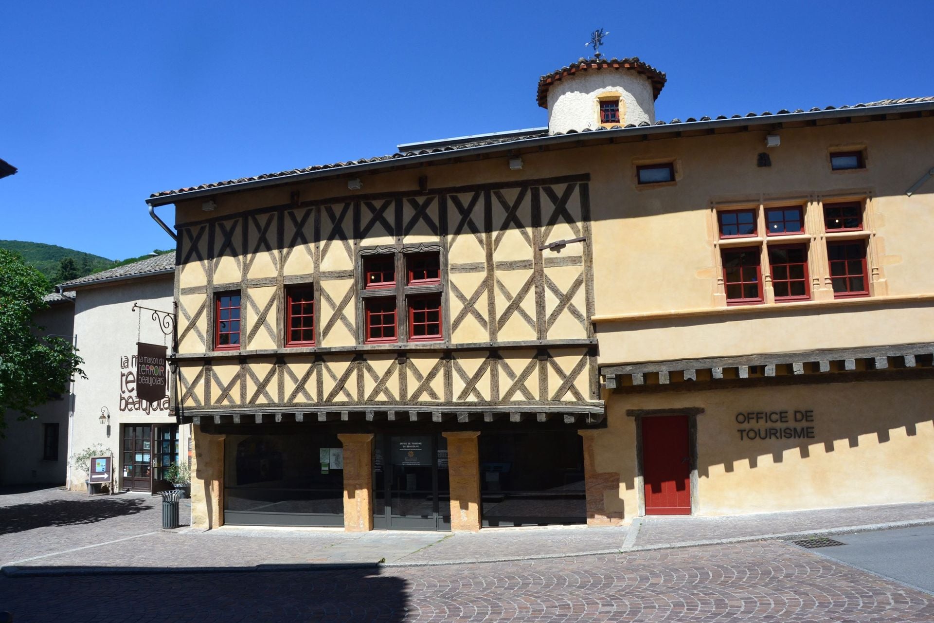 Chiroubles - Beaujeu