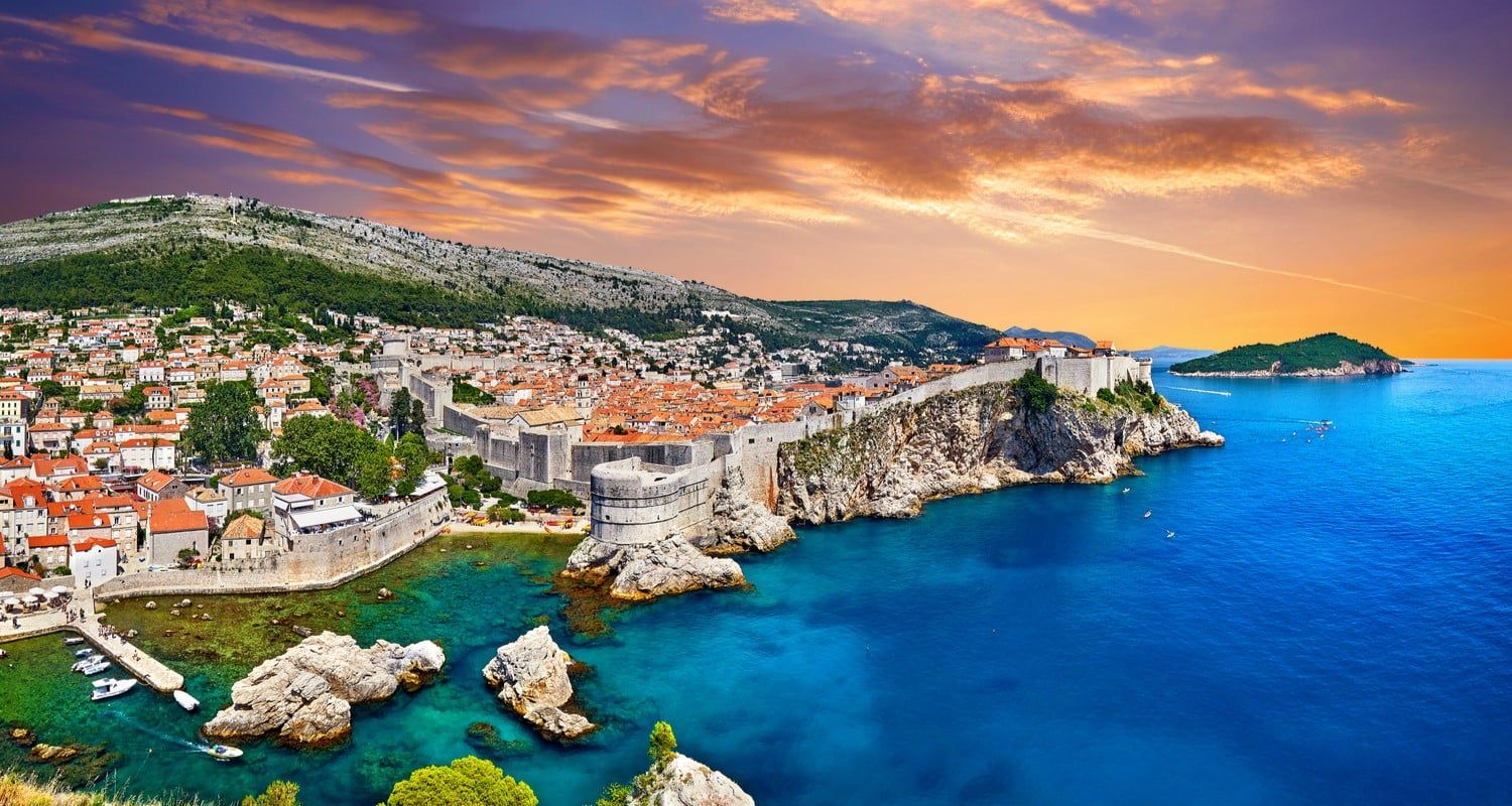 Dubrovnik, Croatia