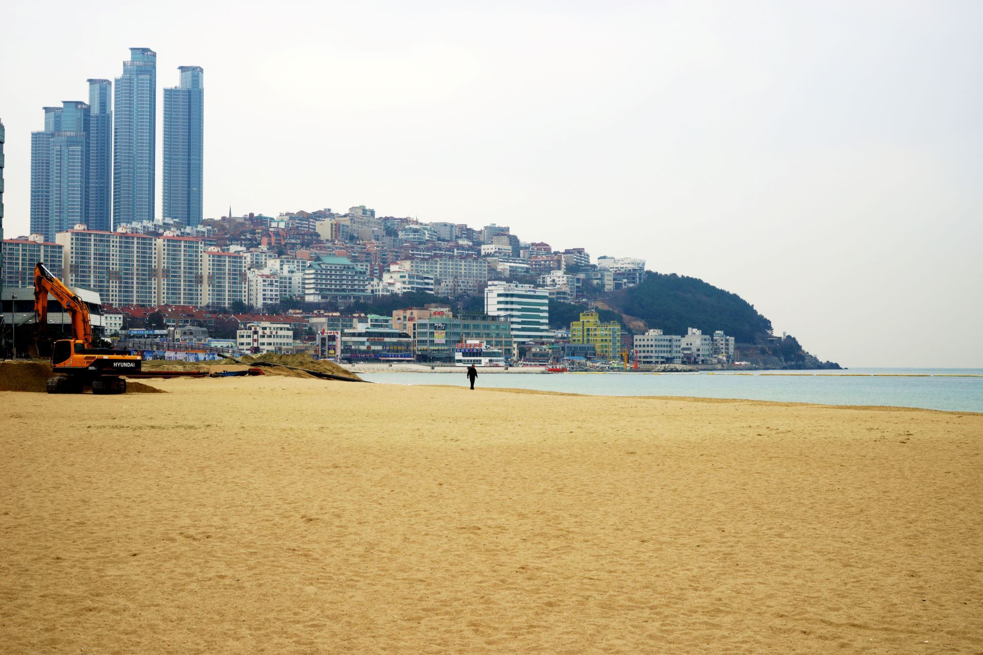 Haeundae Beach