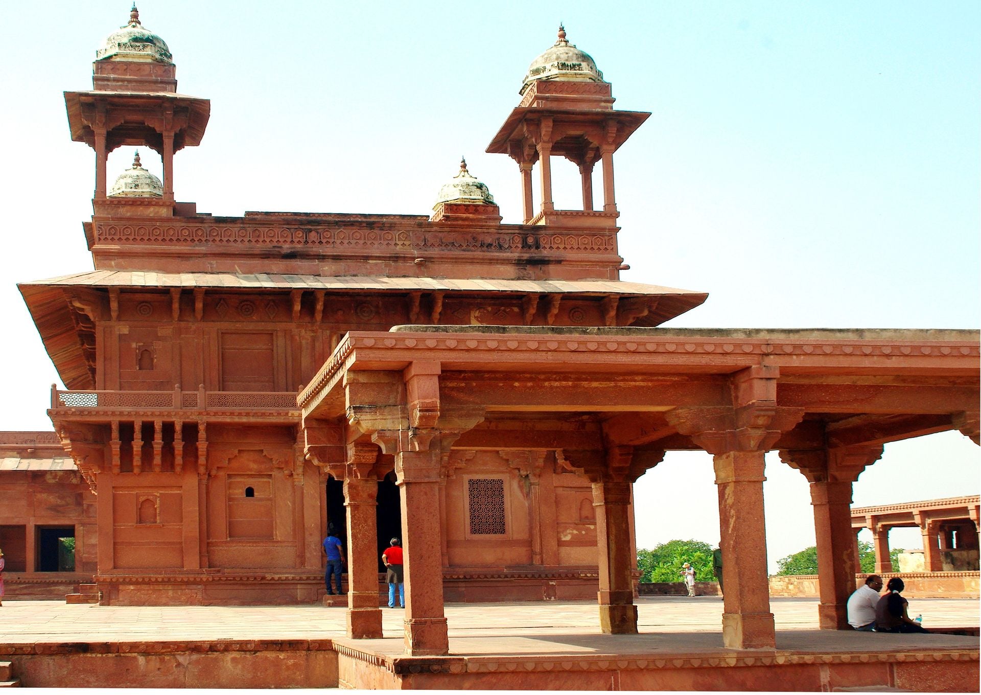 Fatehpur-Sikri