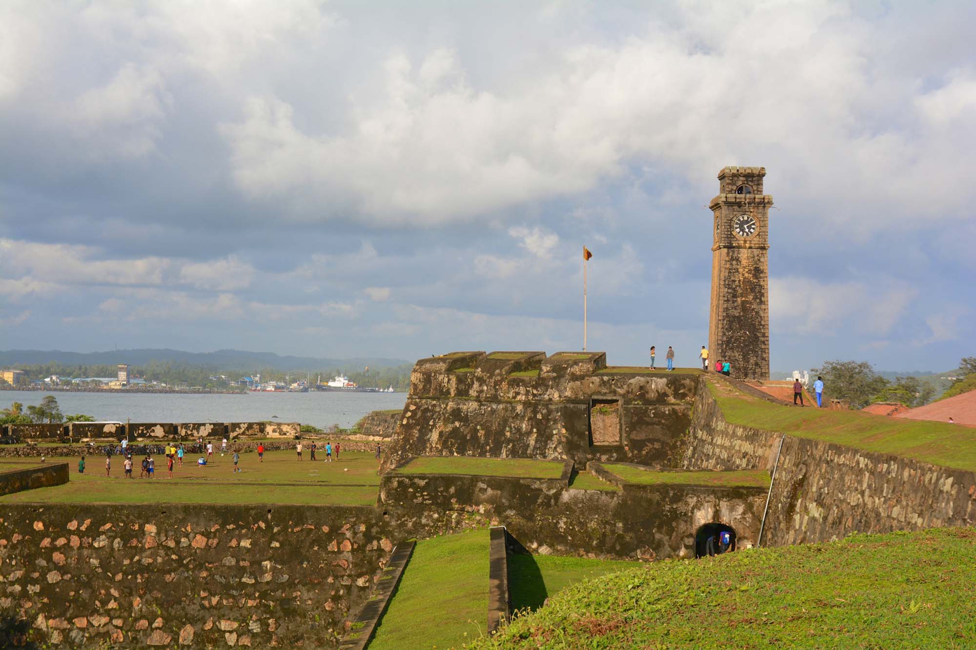 Galle Fort