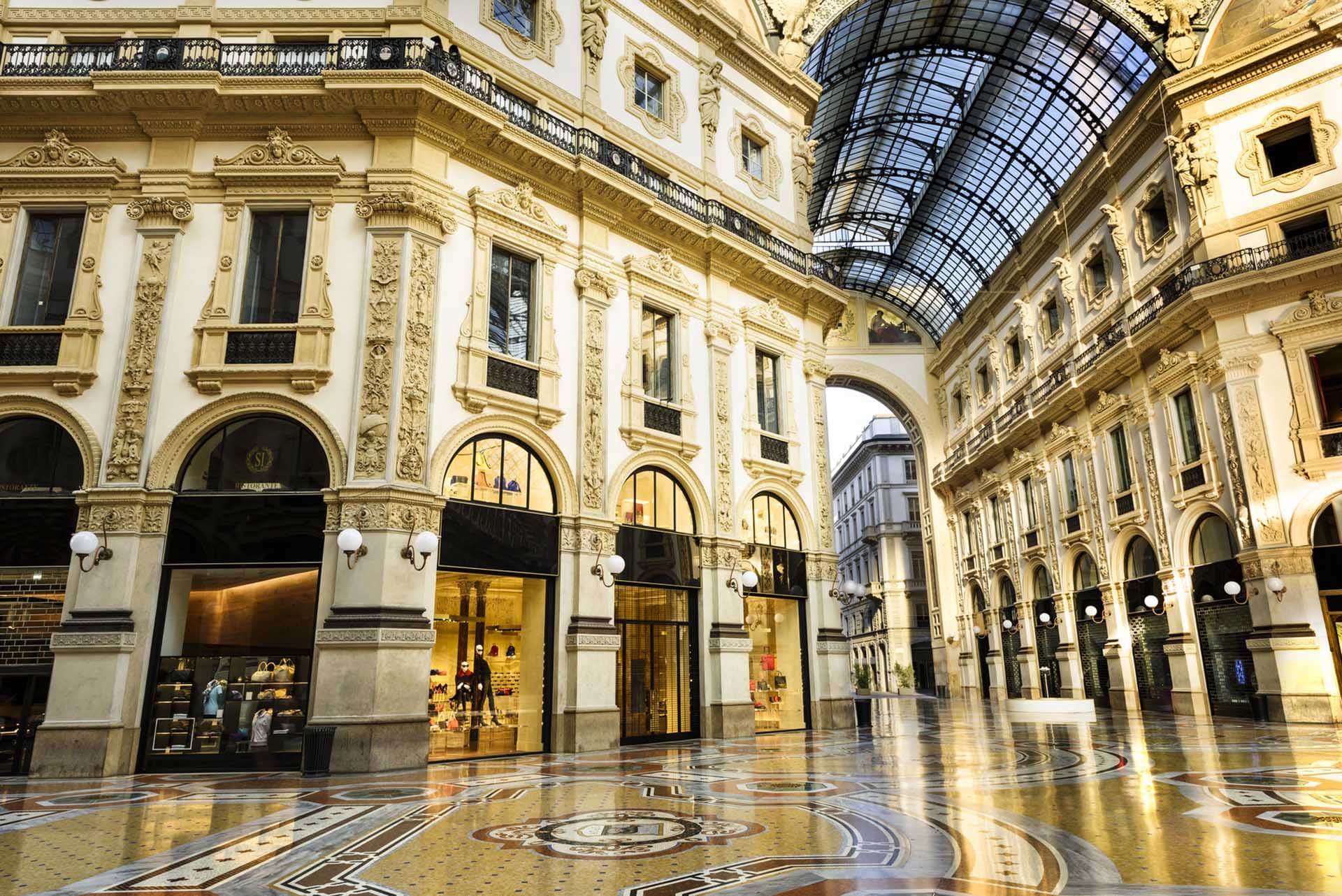 Milan Gallery