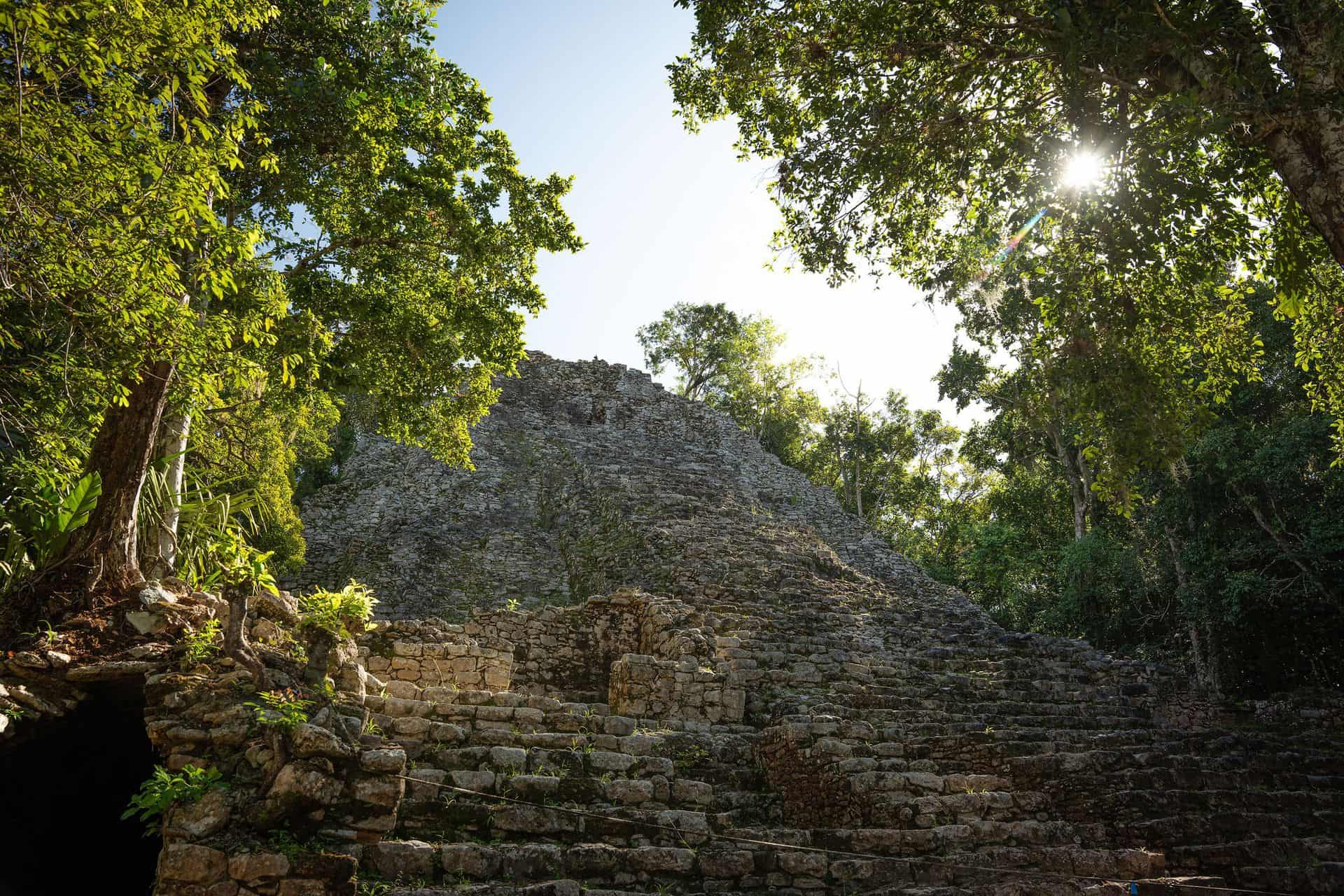 Coba, Cenote, Valladolid
