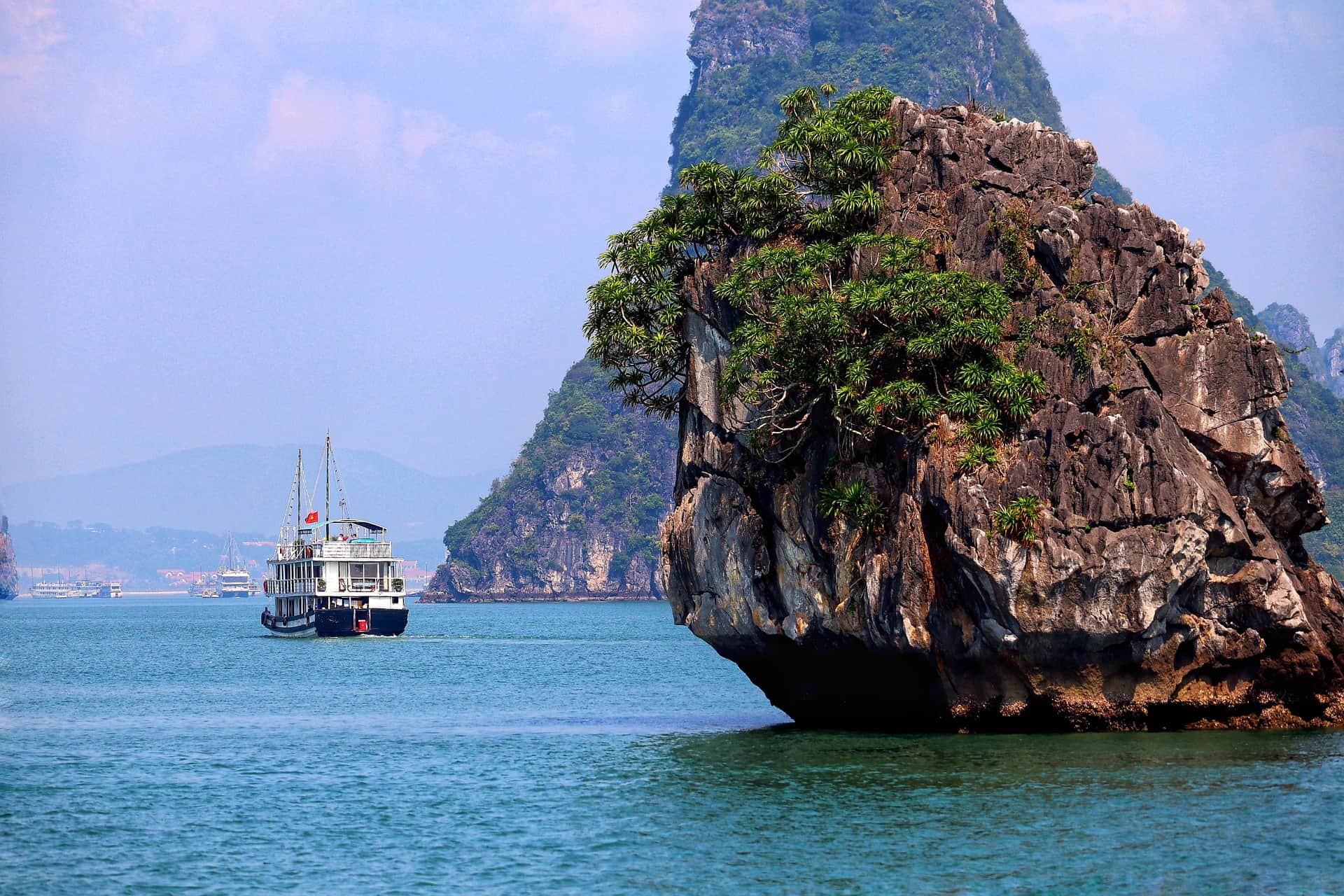 Halong Bay