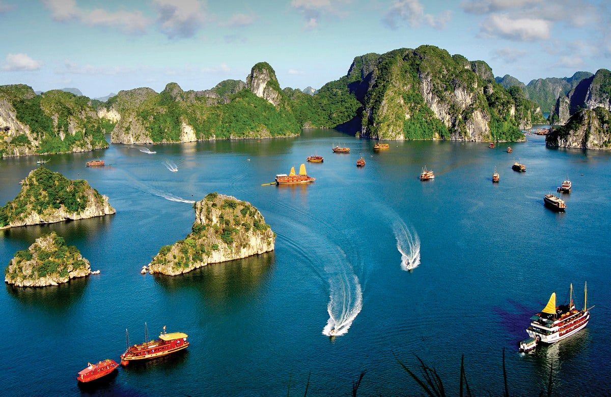 Halong, Vietnam