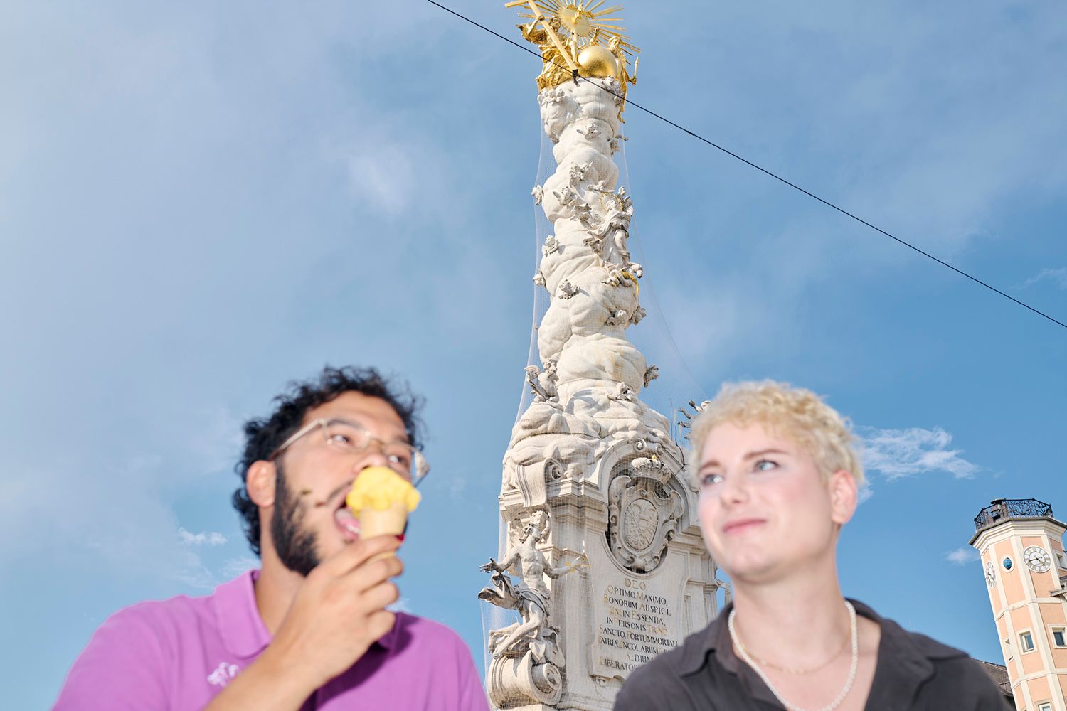 Hauptplatz in Linz© LinzTourismus/Martin Stoebich