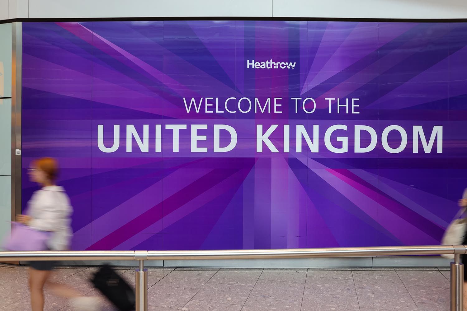 Heathrow Airport © Shutterstock