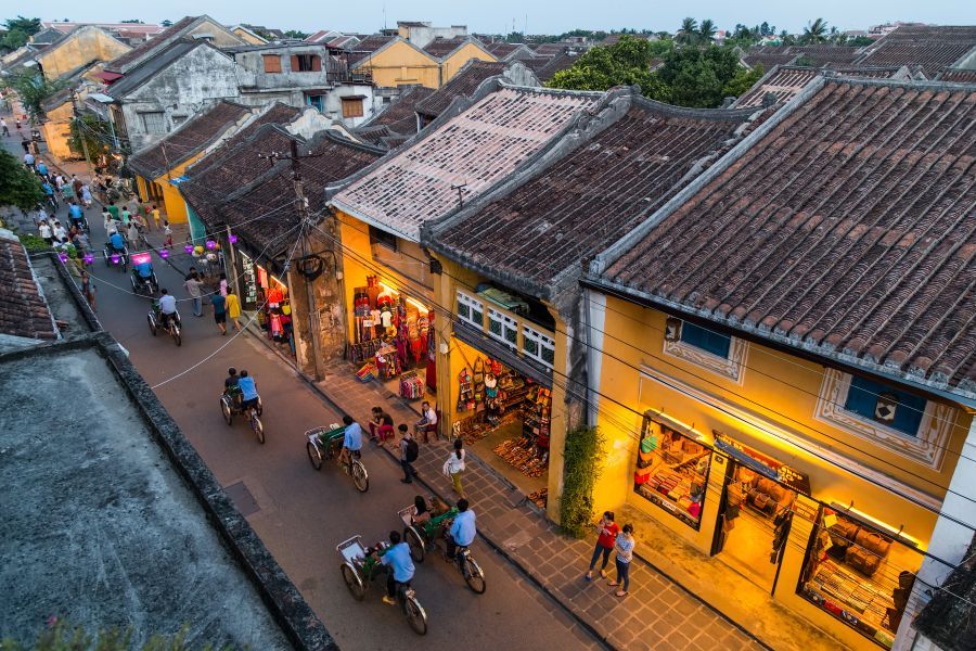 Hoi An Town