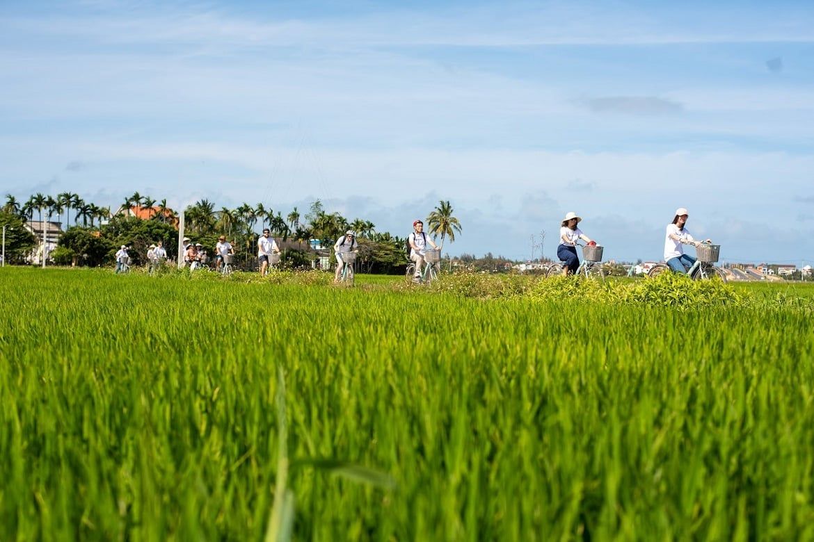 Hoi An - Cycling