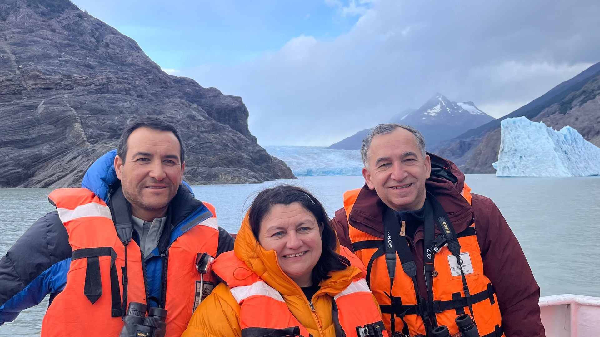 Grey Lake Navegation