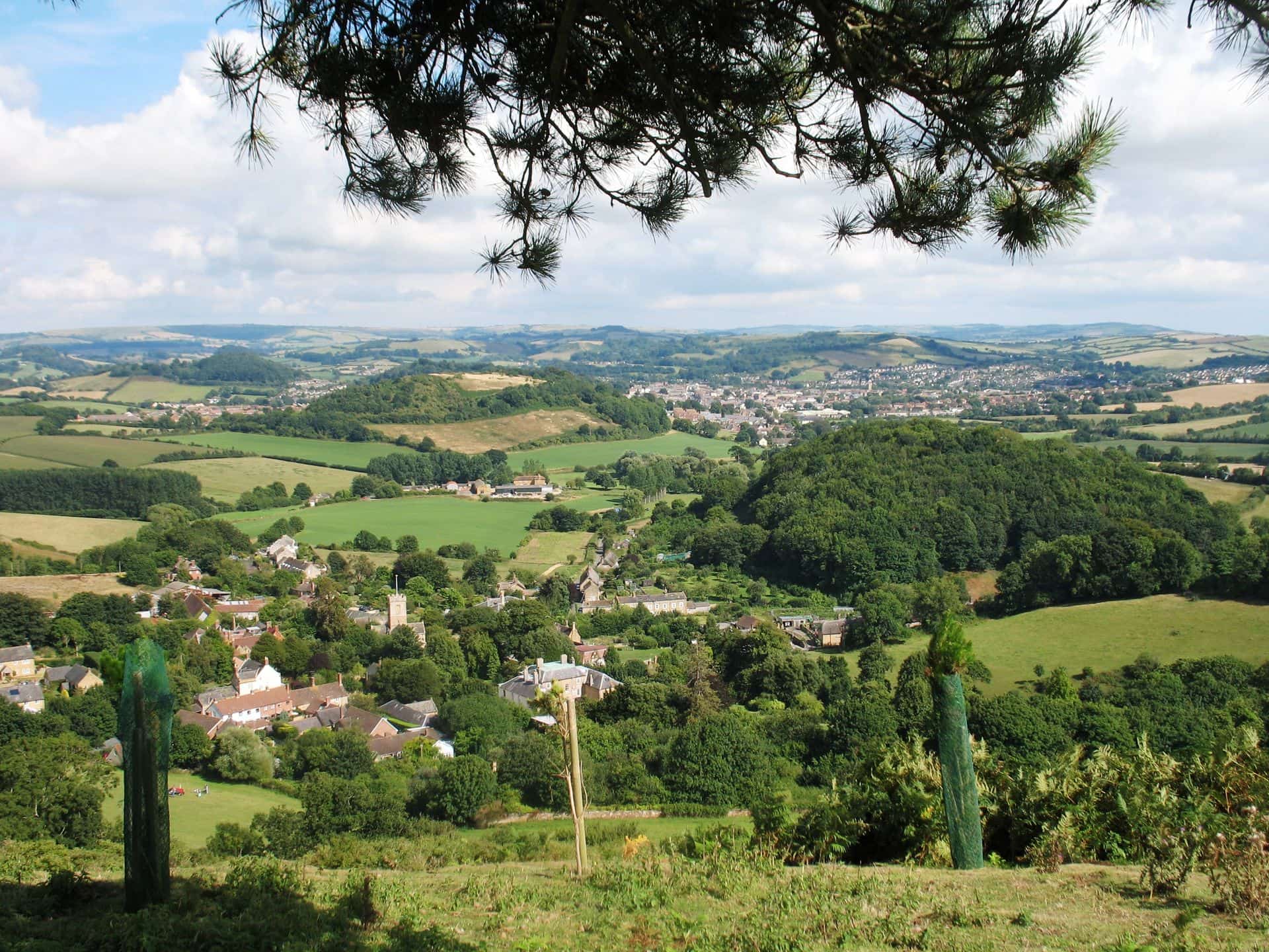 Ridgeway