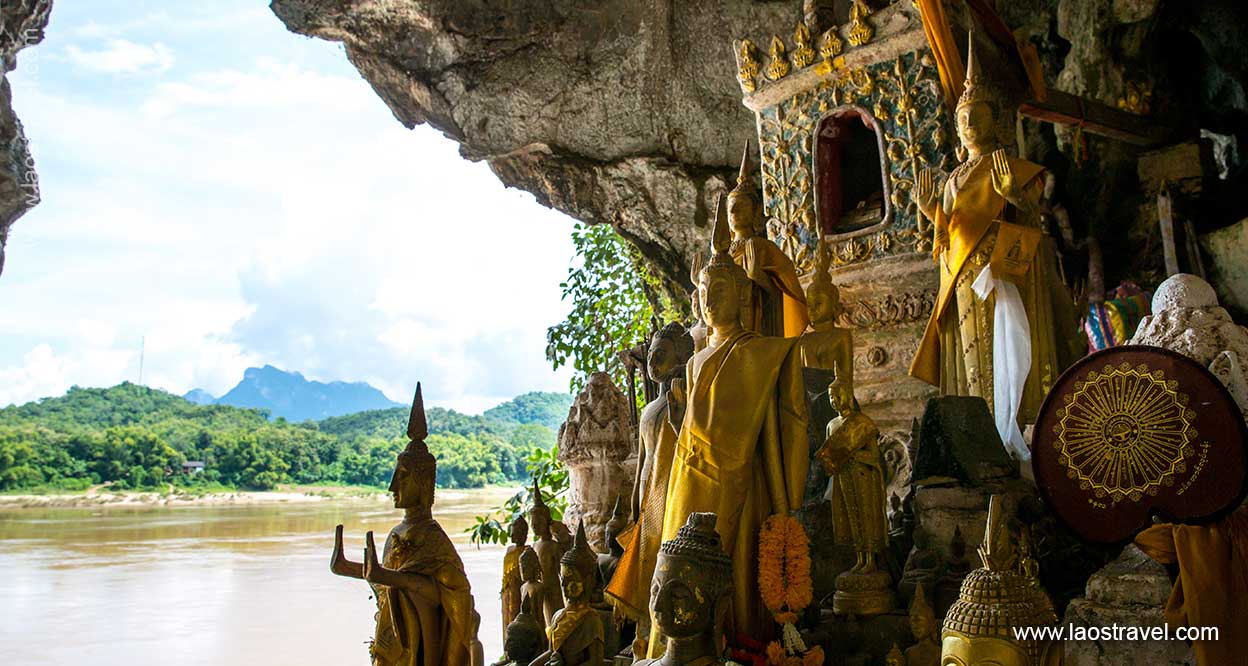 Pakou Caves
